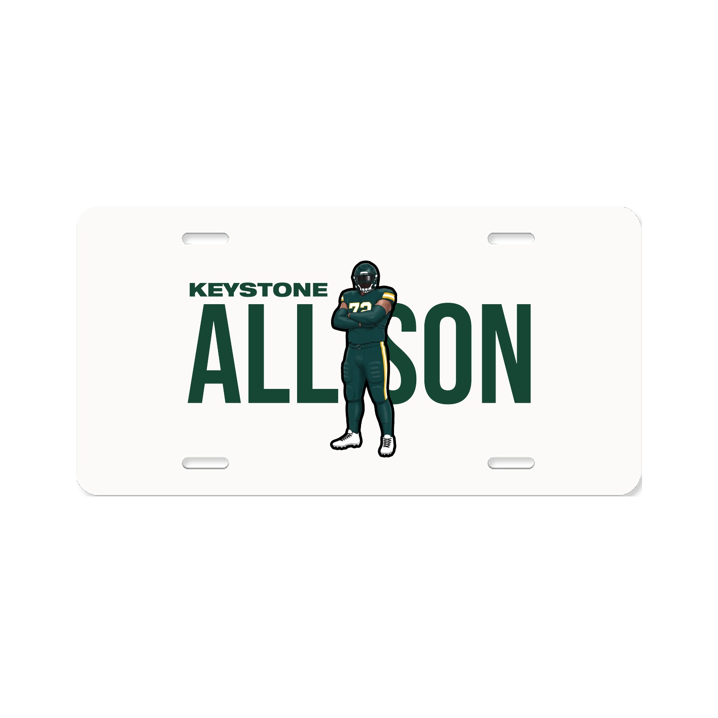 License Plate