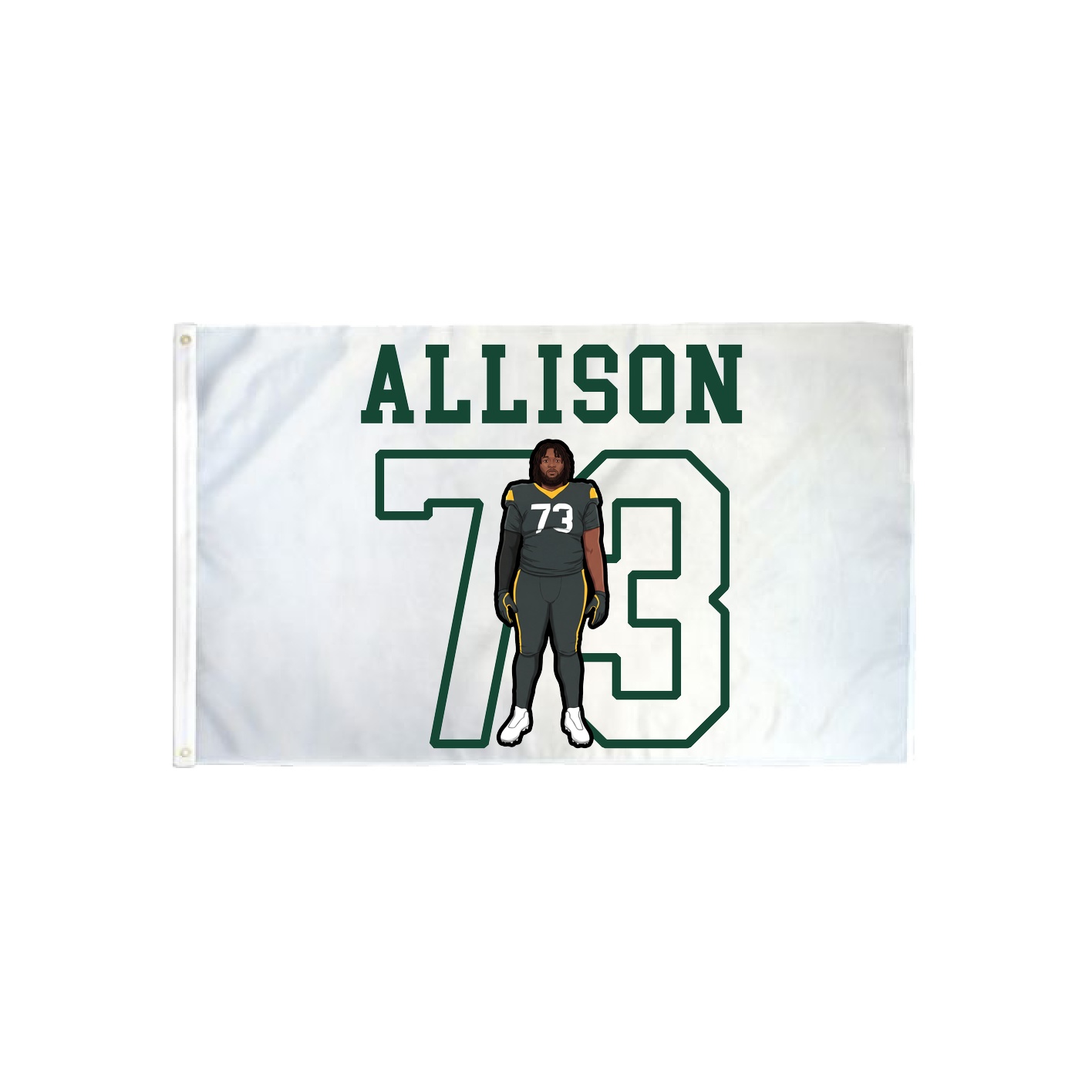 3x5 Flag — Shirsey in Classic
