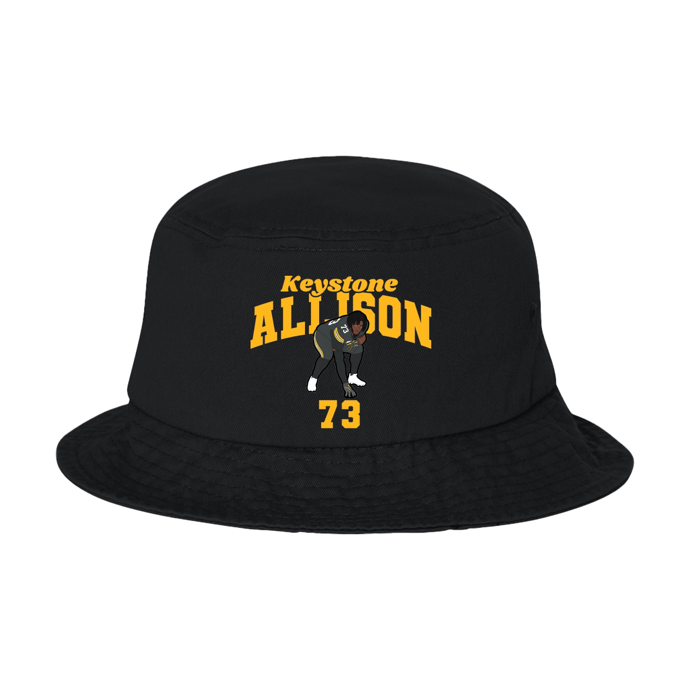 Bucket Cap