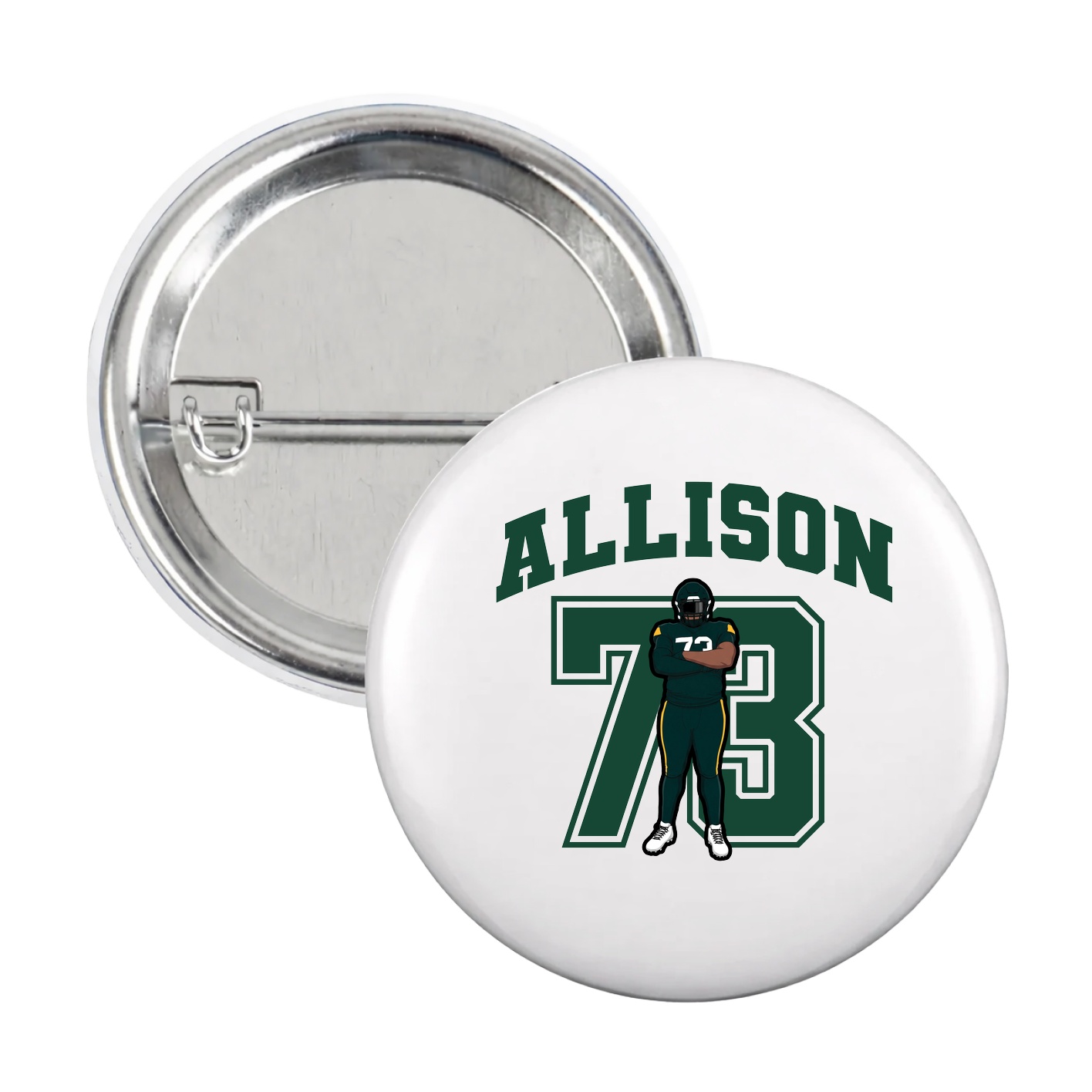 Game Day Button