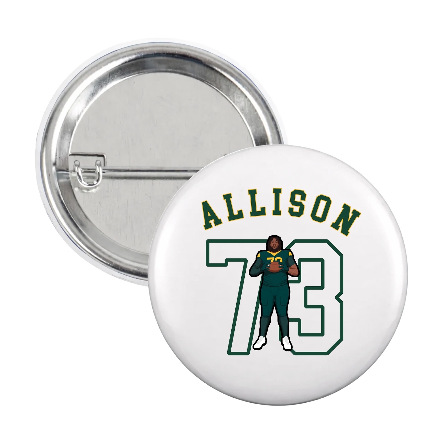 Game Day Button
