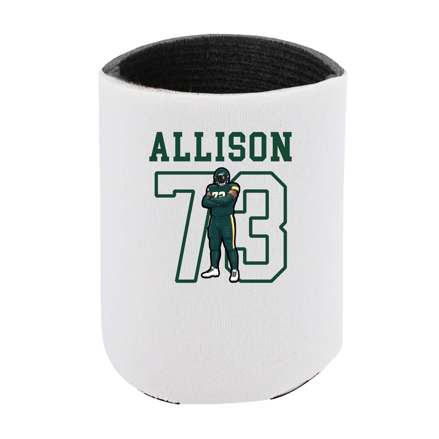 Can Holder — Shirsey in White