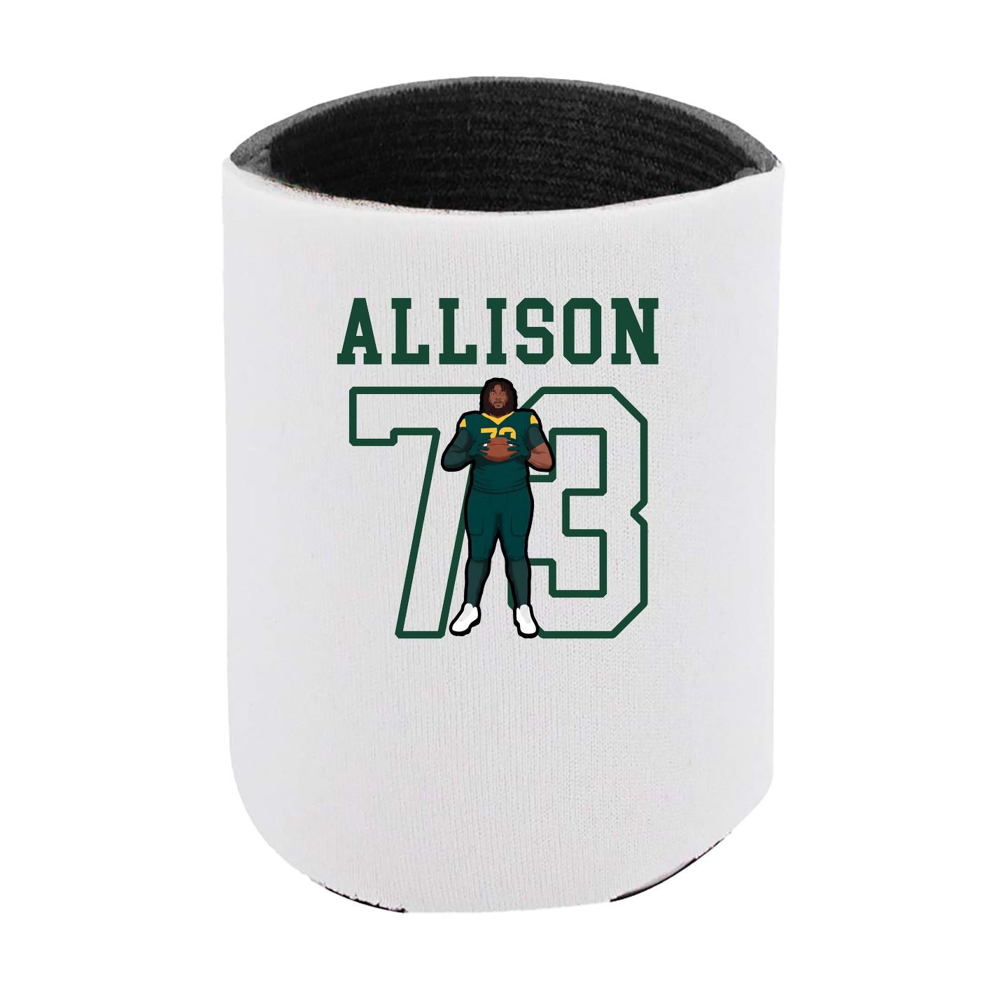 Can Holder — Shirsey in White