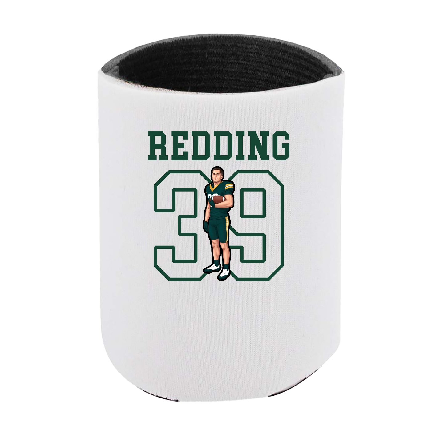 Can Holder — Shirsey in White