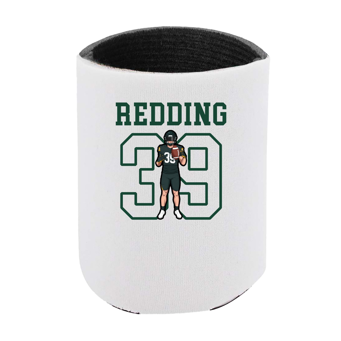 Can Holder — Shirsey in White