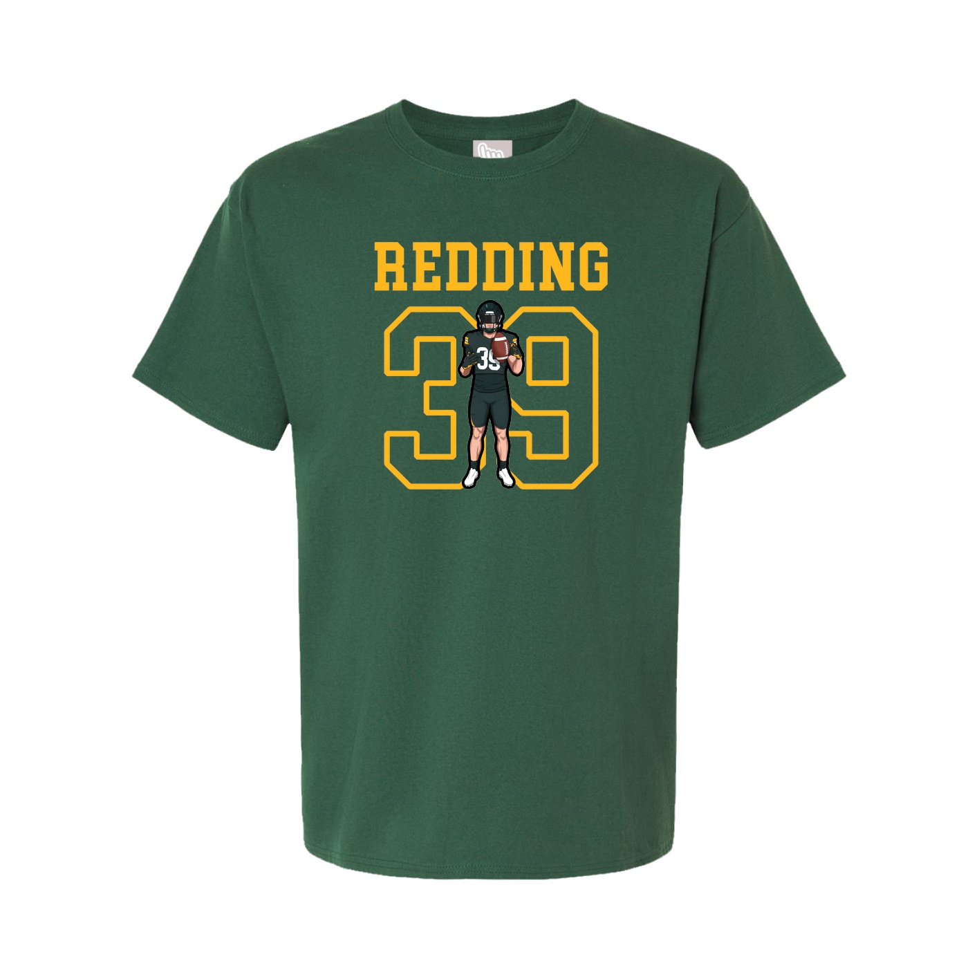 Youth Tee — Shirsey in Green
