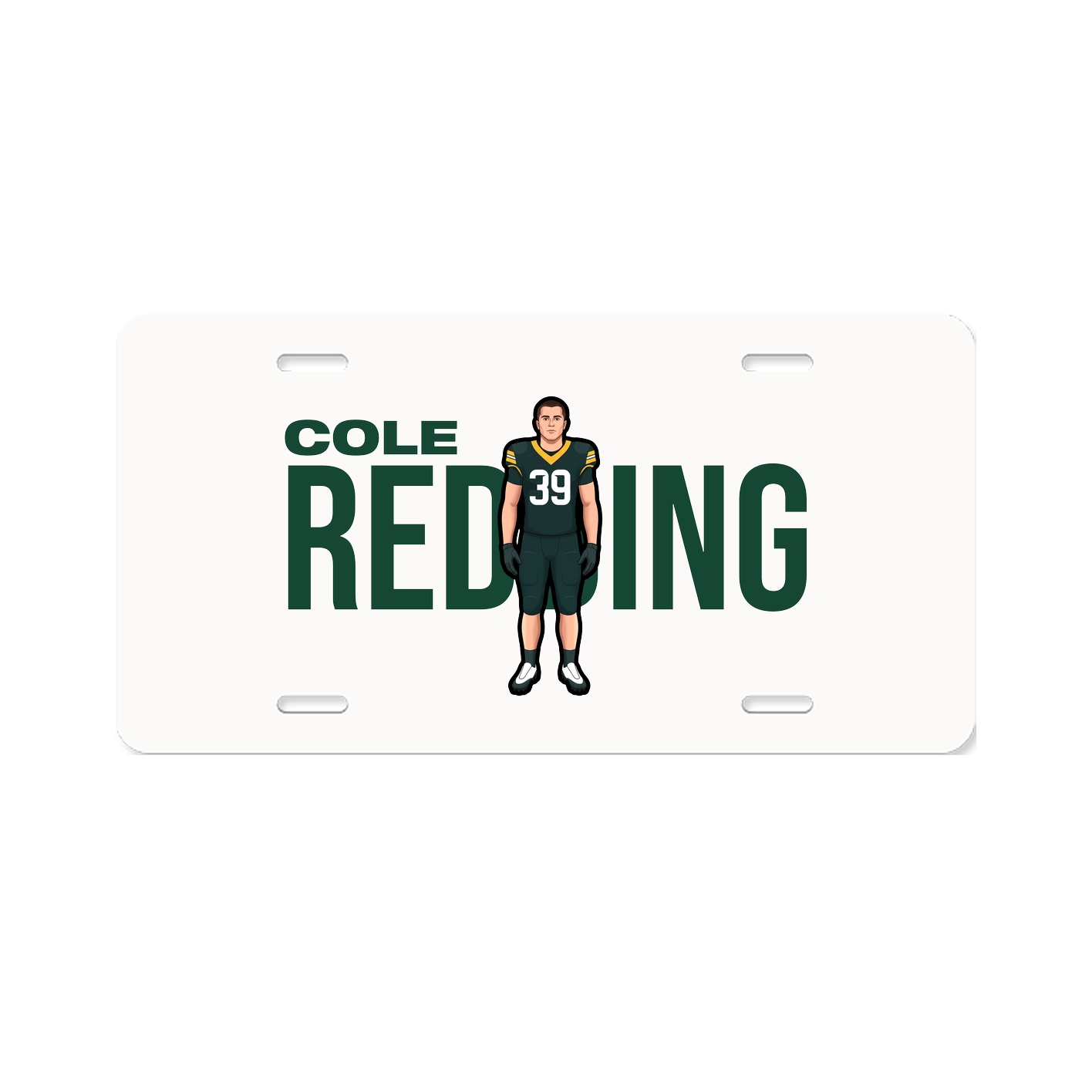 License Plate