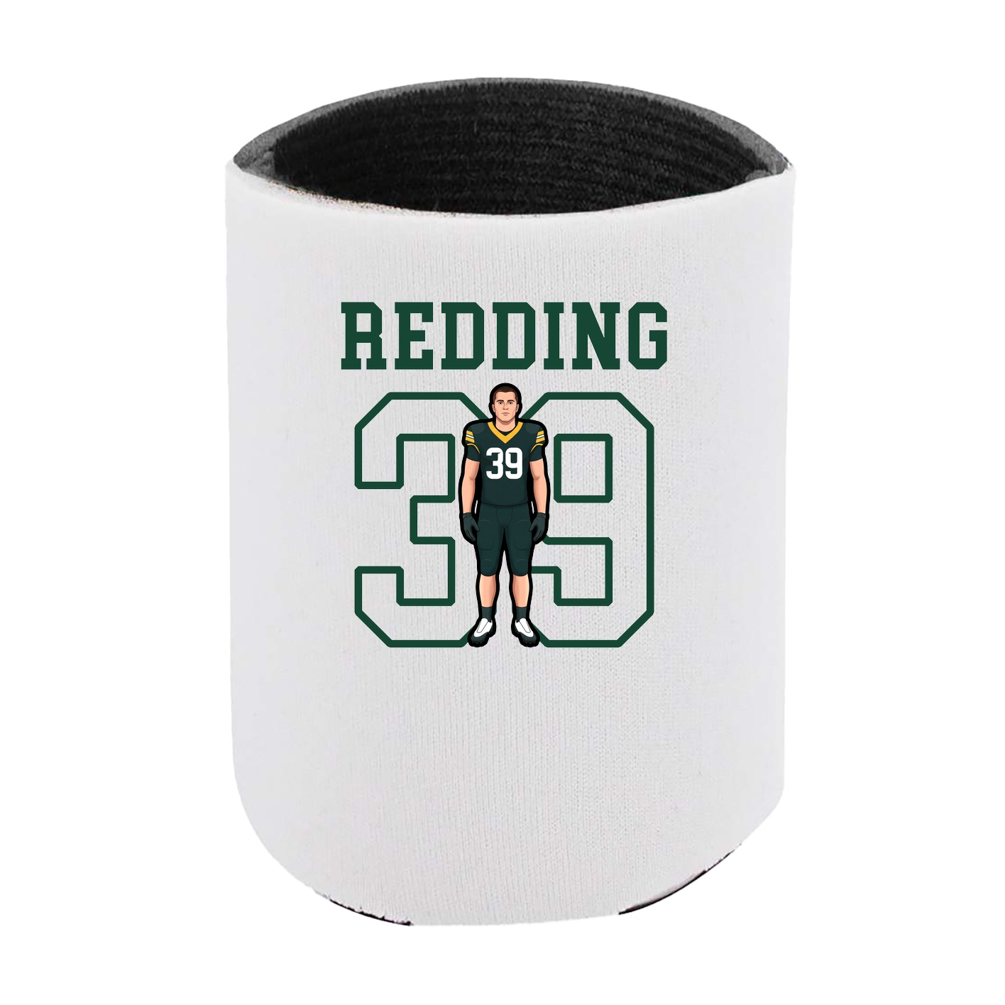 Can Holder — Shirsey in White