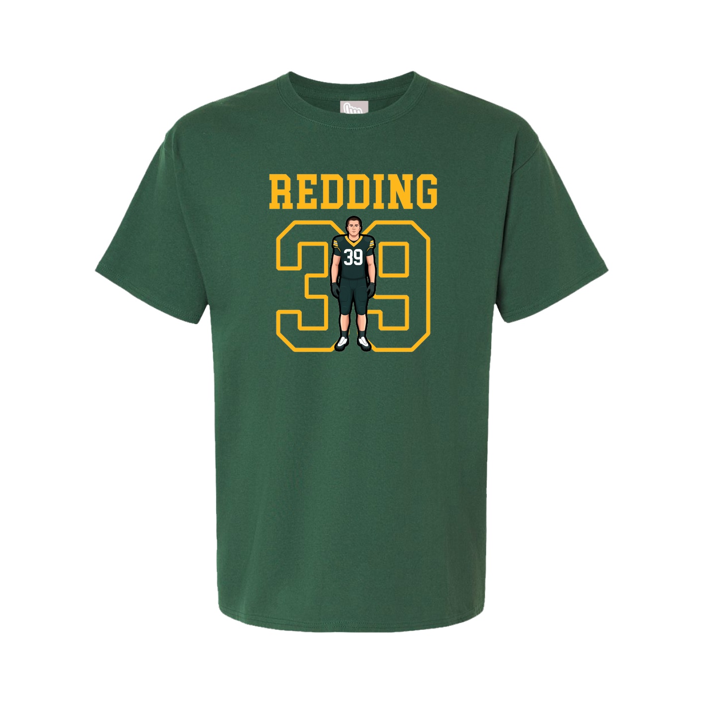 Tee — Shirsey in Green