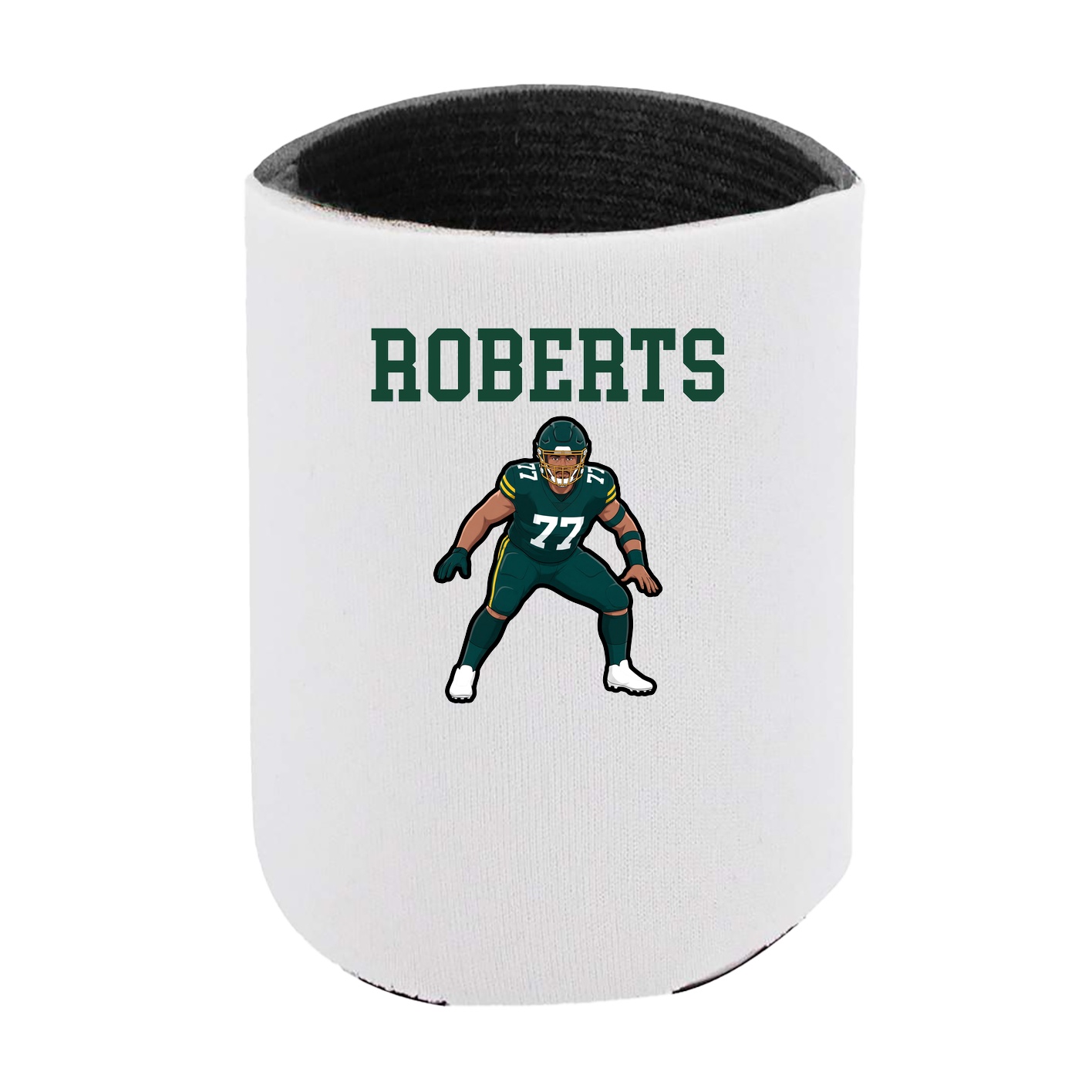 Can Holder — Shirsey in White