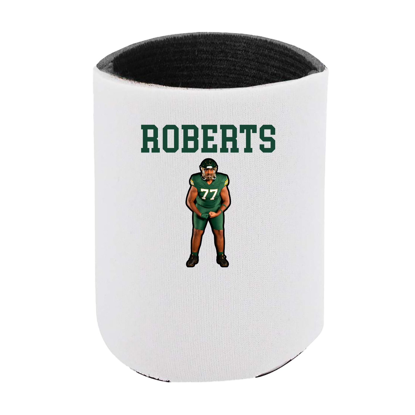 Can Holder — Shirsey in White
