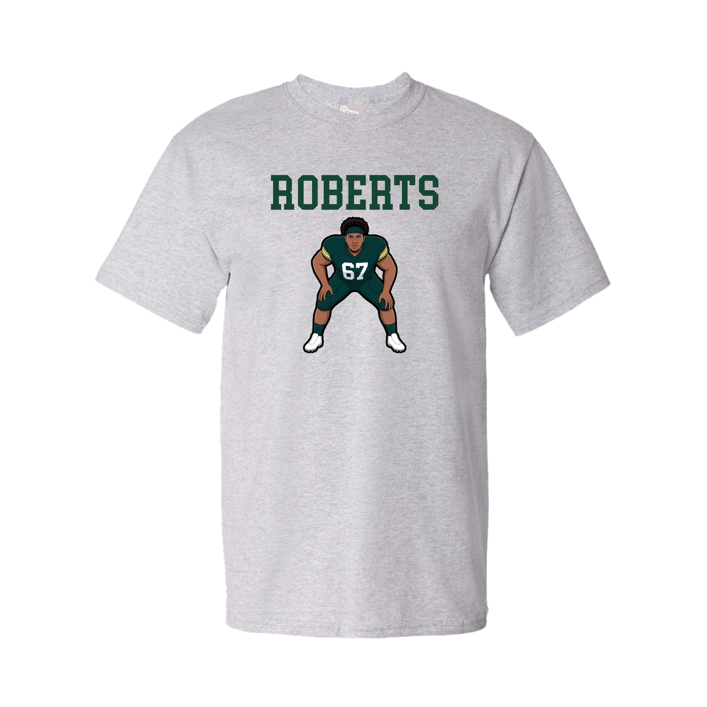 Tee — Shirsey in Grey