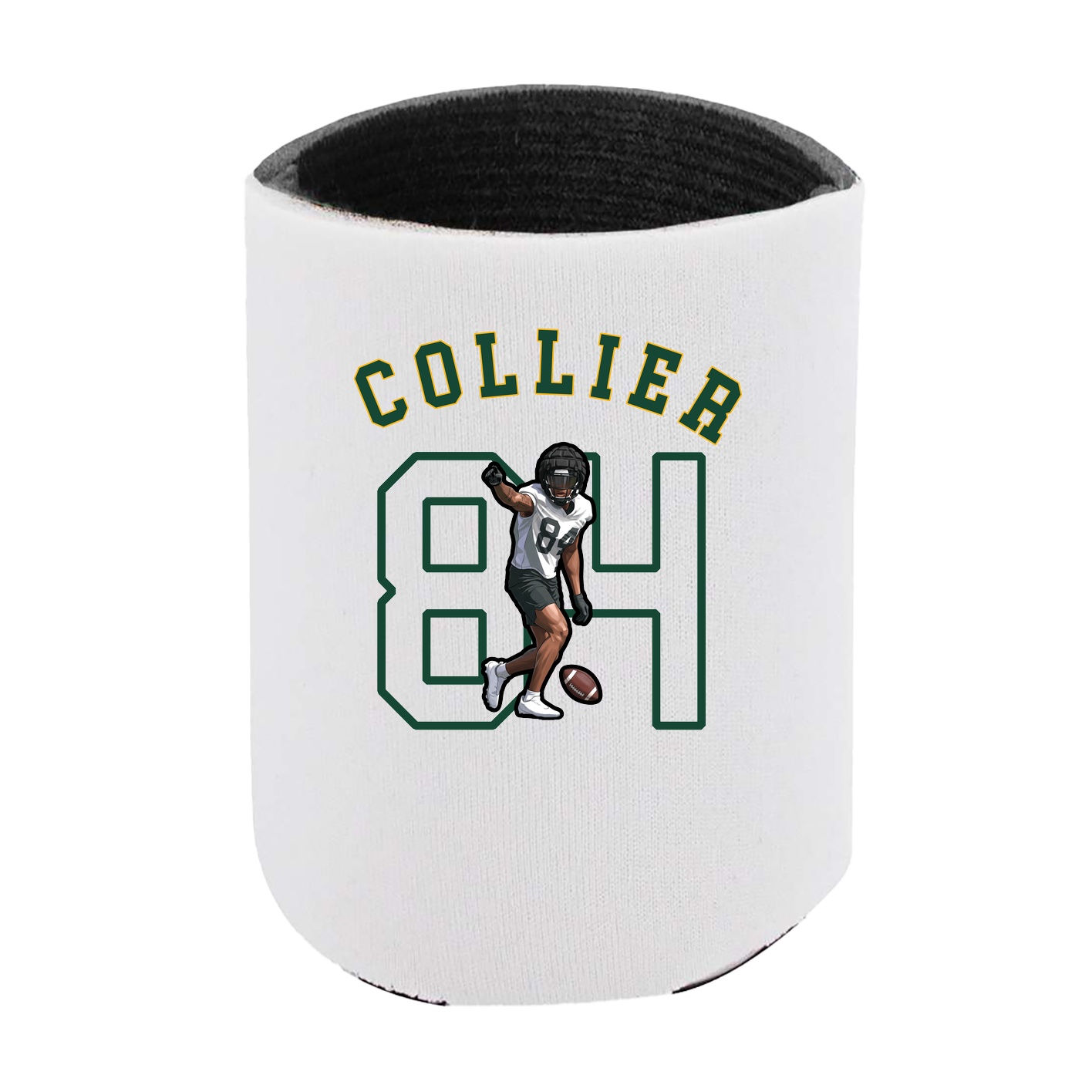 Can Holder — Shirsey Arch in White