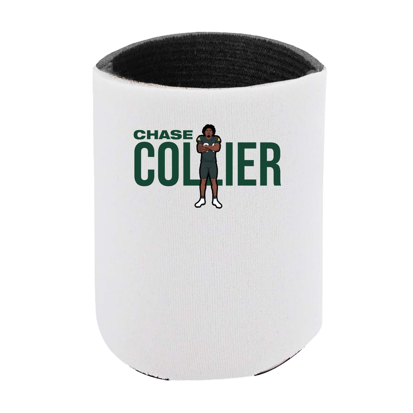 Can Holder — Player Name in White