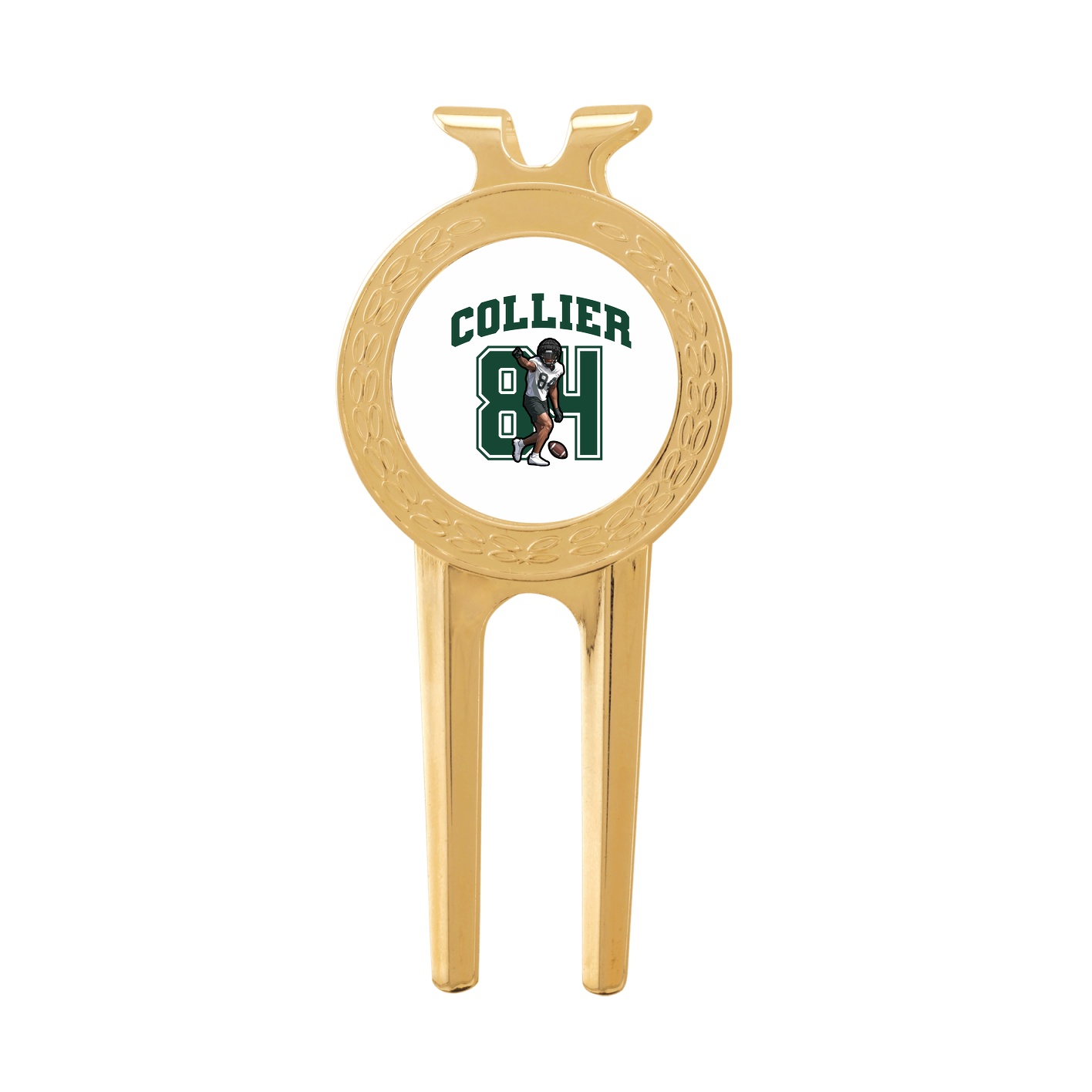 Divot Tool with Ball Marker — Number in Classic