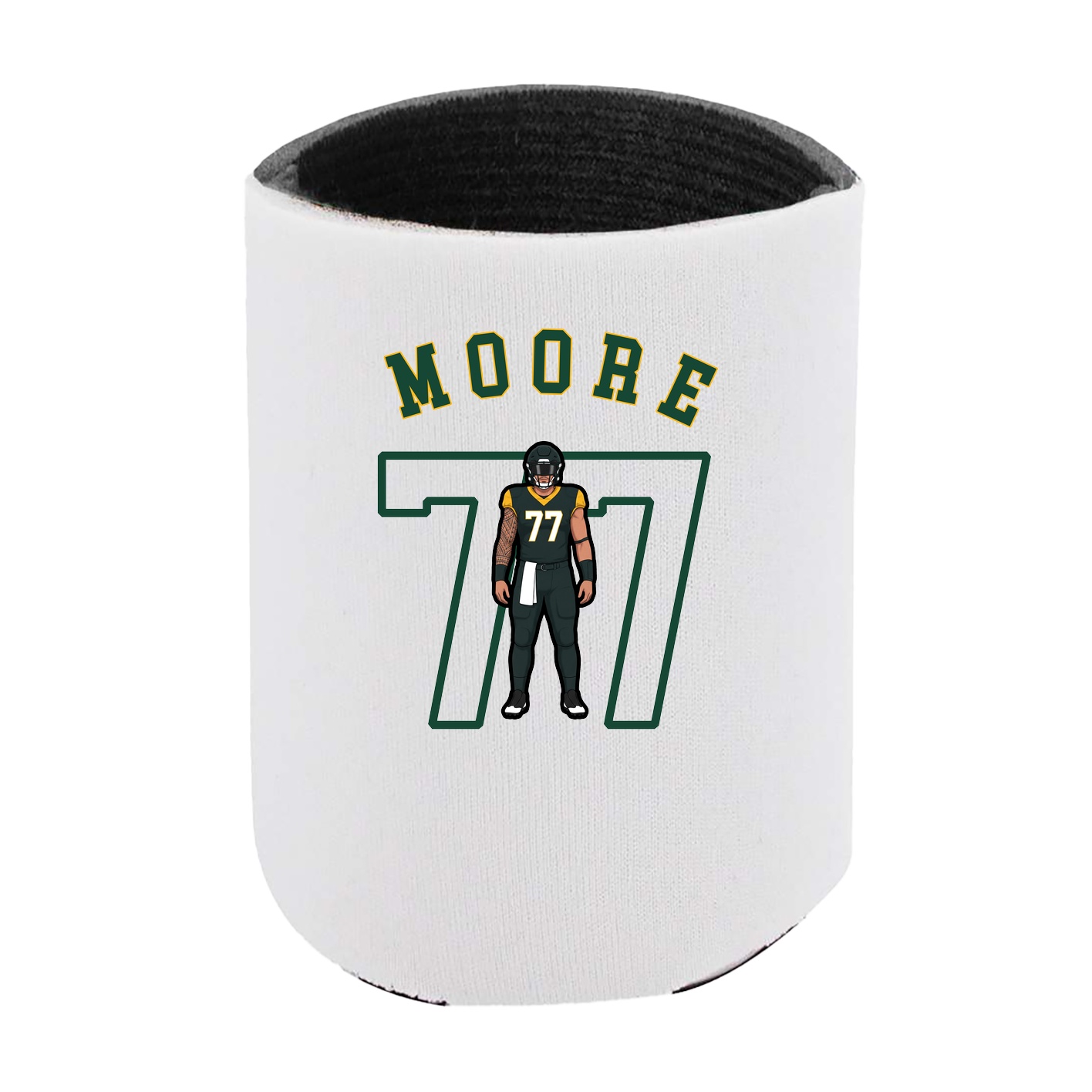 Can Holder — Shirsey Arch in White