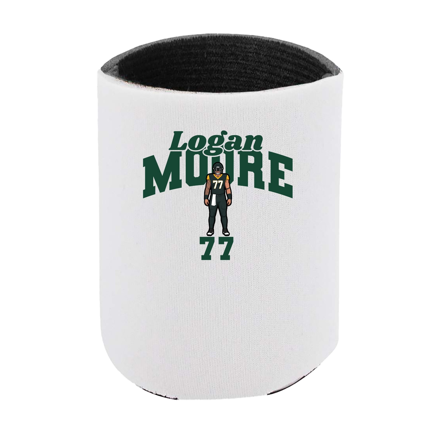 Can Holder — Signature Arch in White