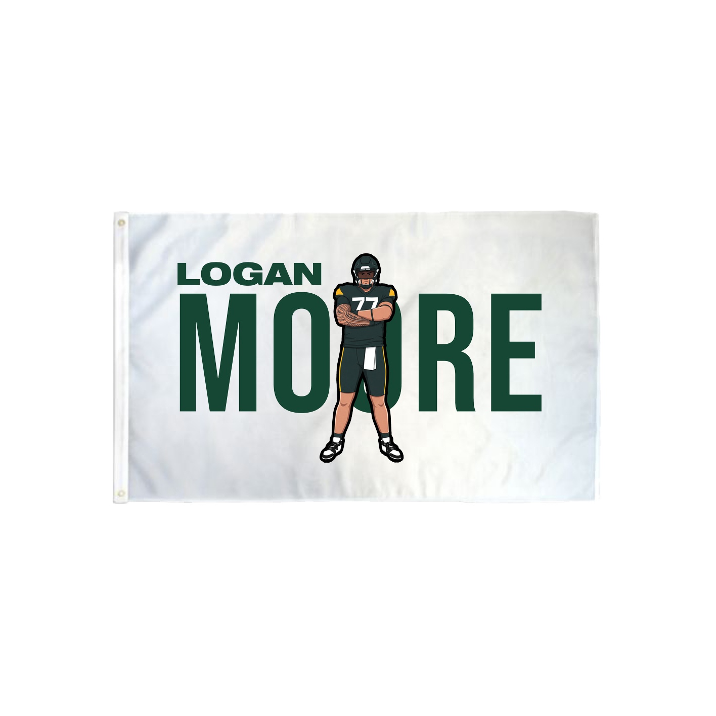 3x5 Flag