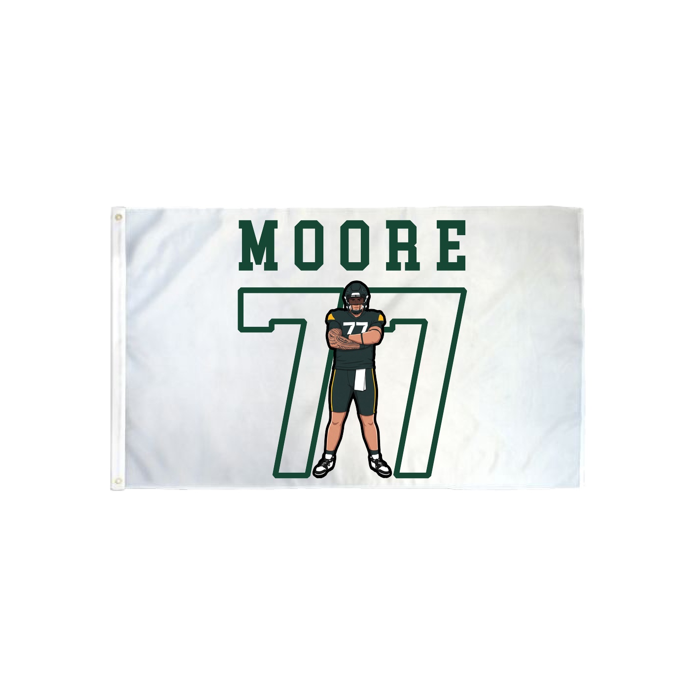 3x5 Flag — Shirsey in Classic