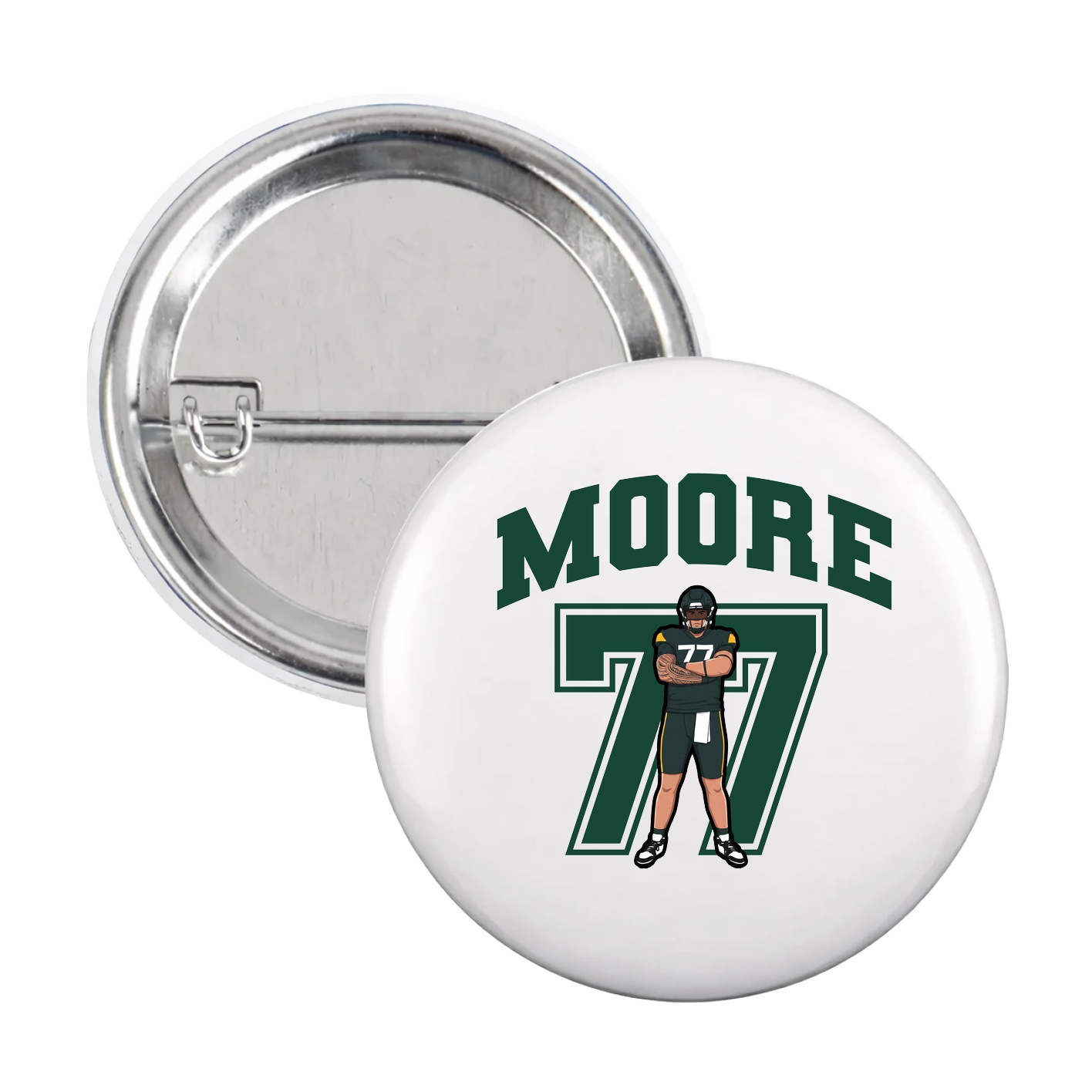 Game Day Button