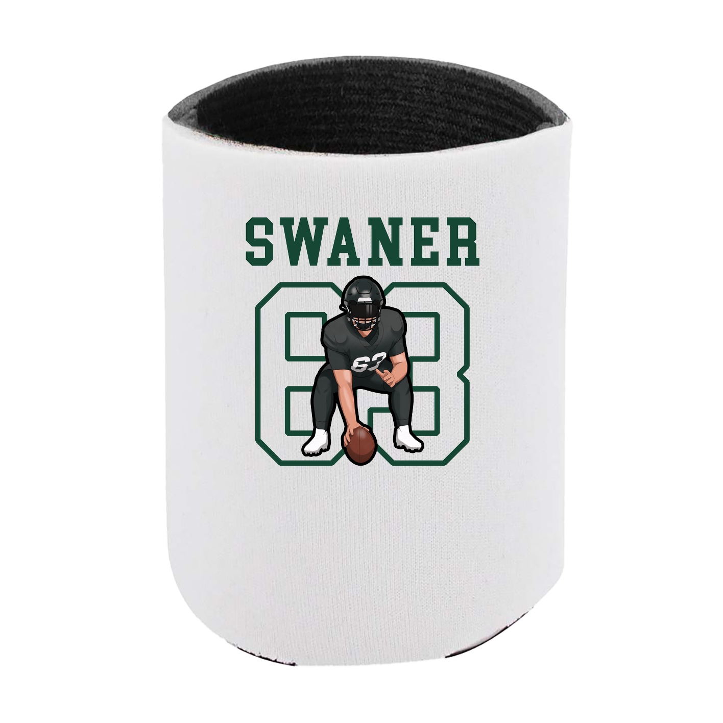 Can Holder — Shirsey in White