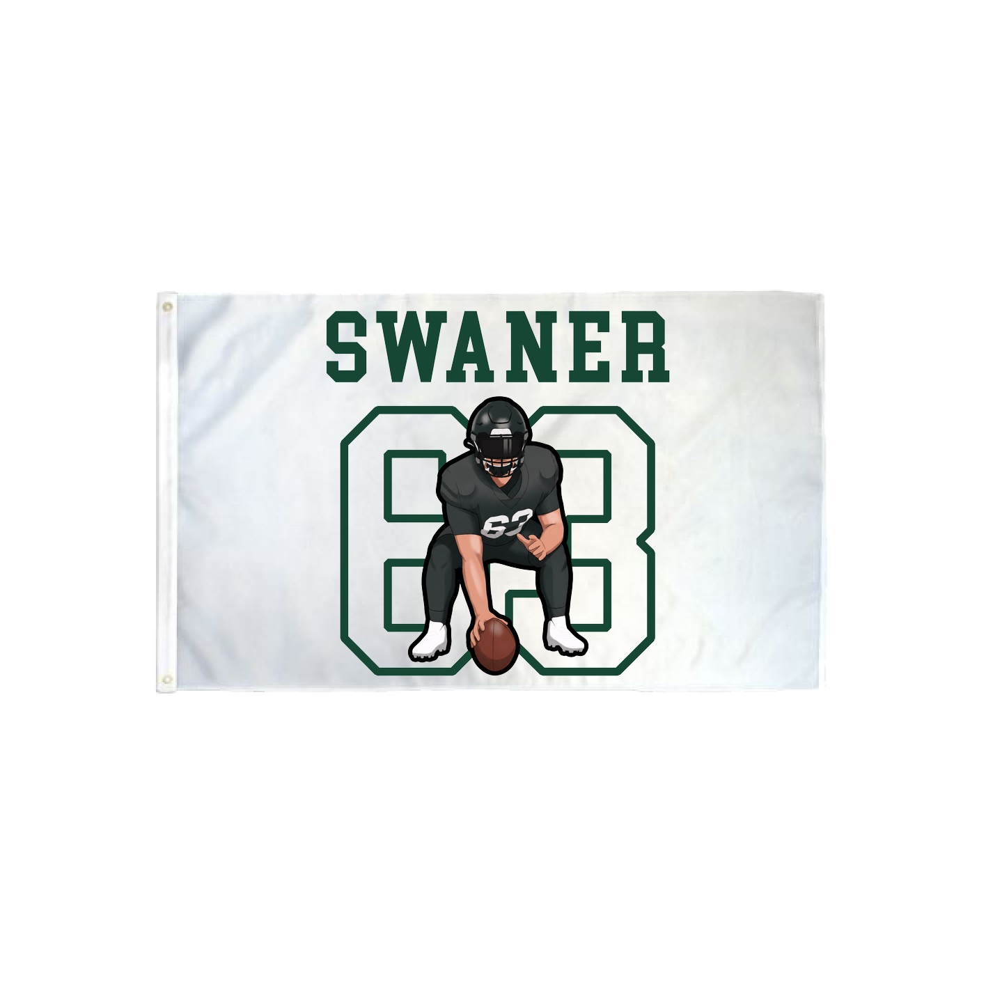 3x5 Flag — Shirsey in Classic