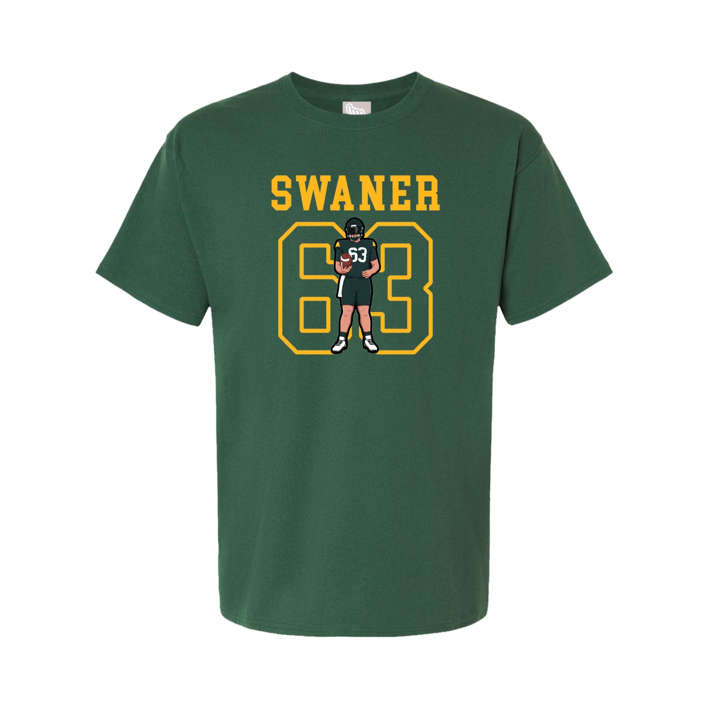 Tee — Shirsey in Green