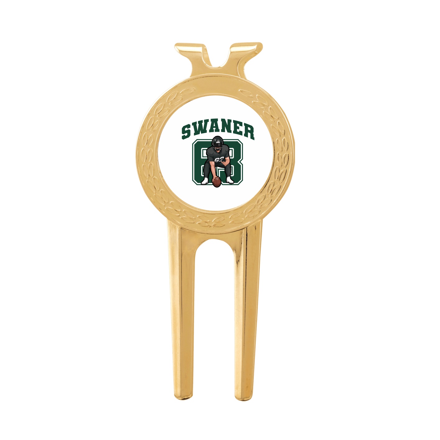 Divot Tool with Ball Marker