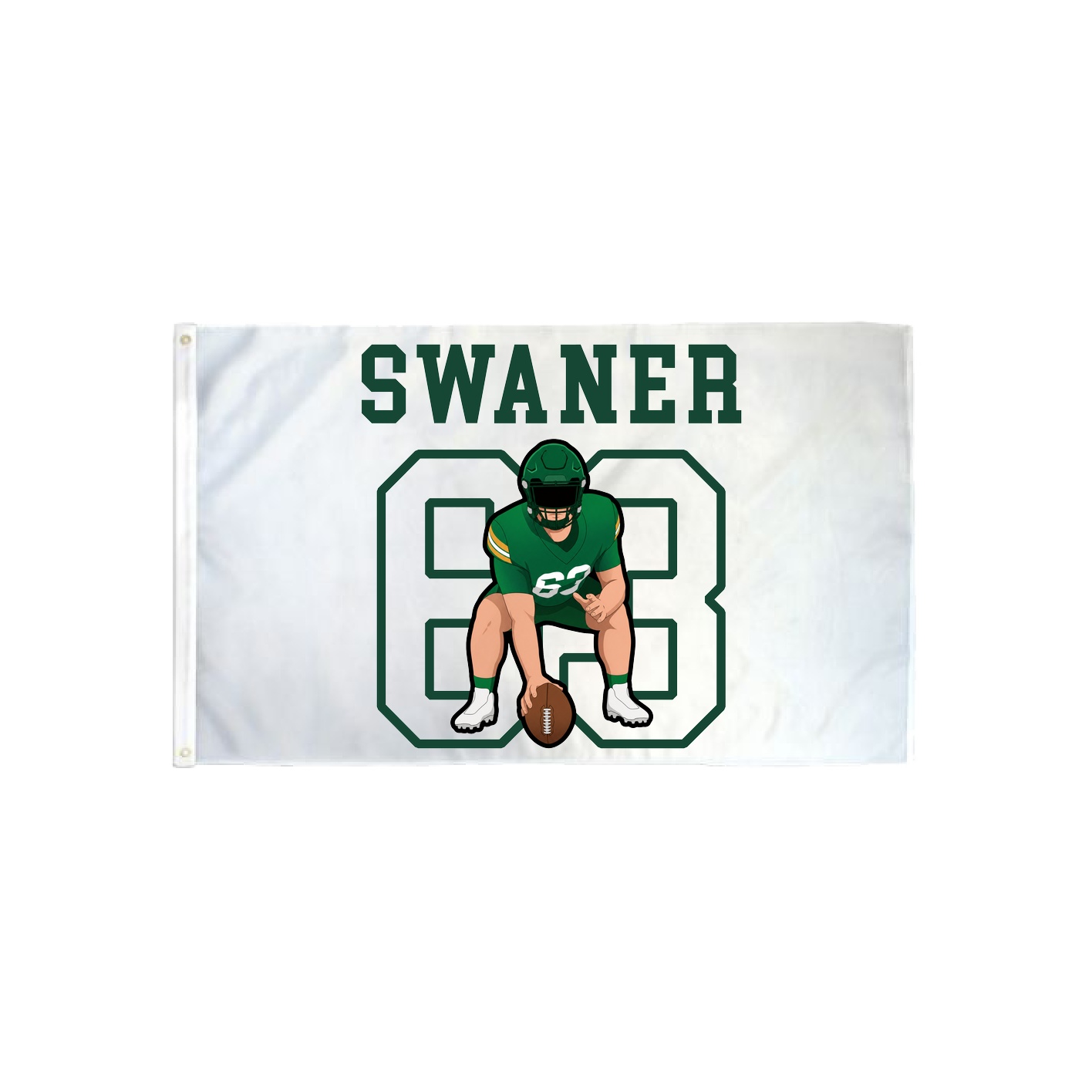 3x5 Flag — Shirsey in Classic