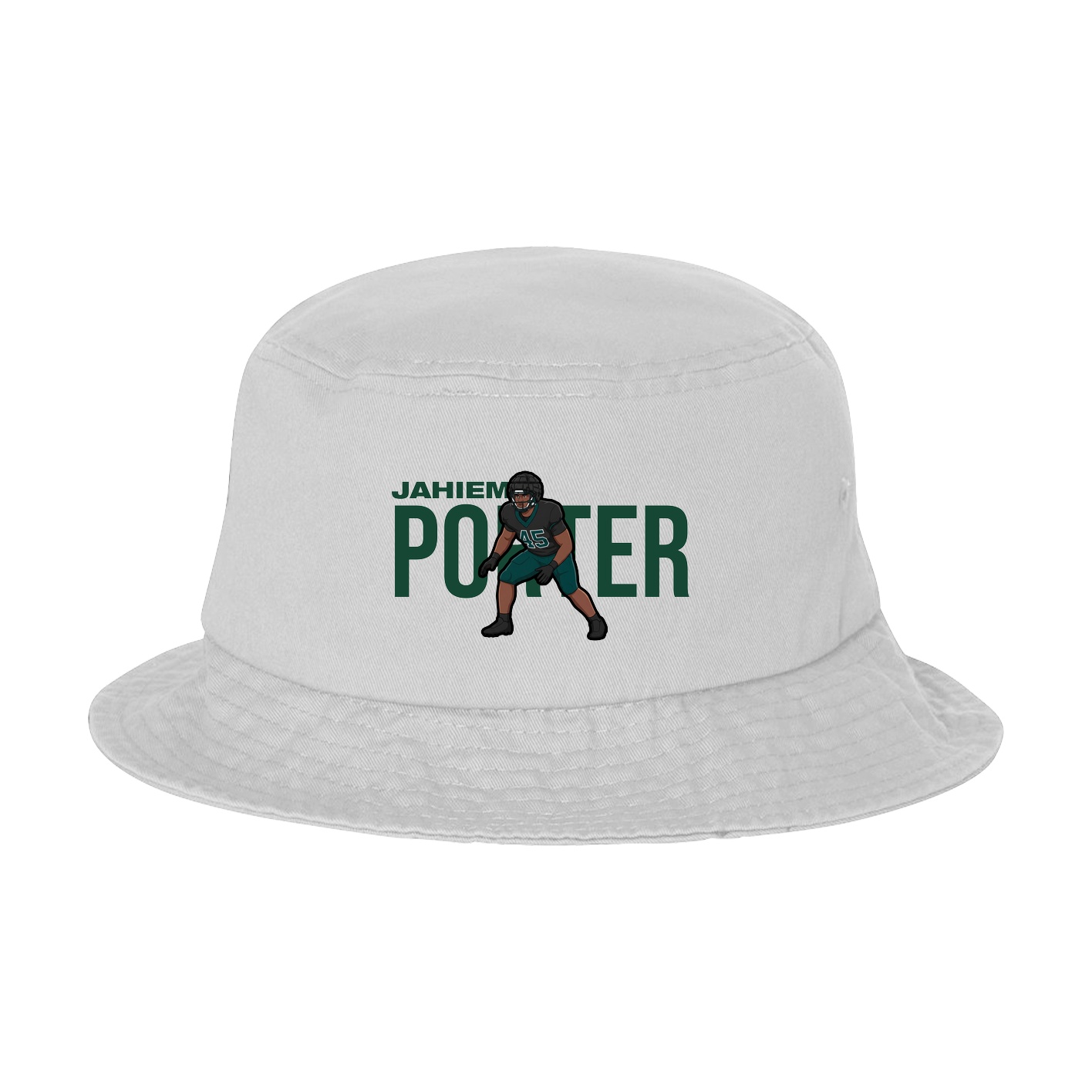 Bucket Cap