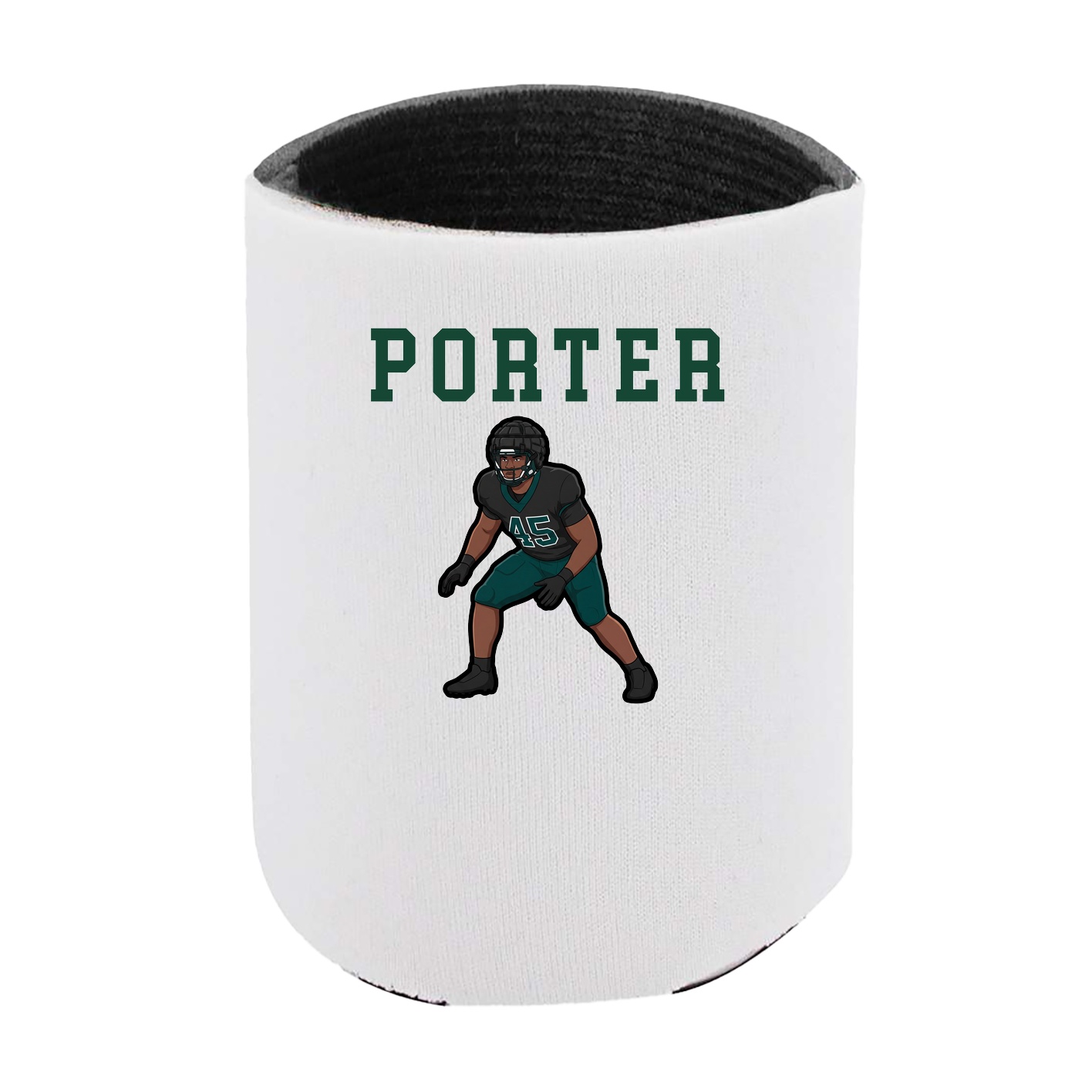 Can Holder — Shirsey in White