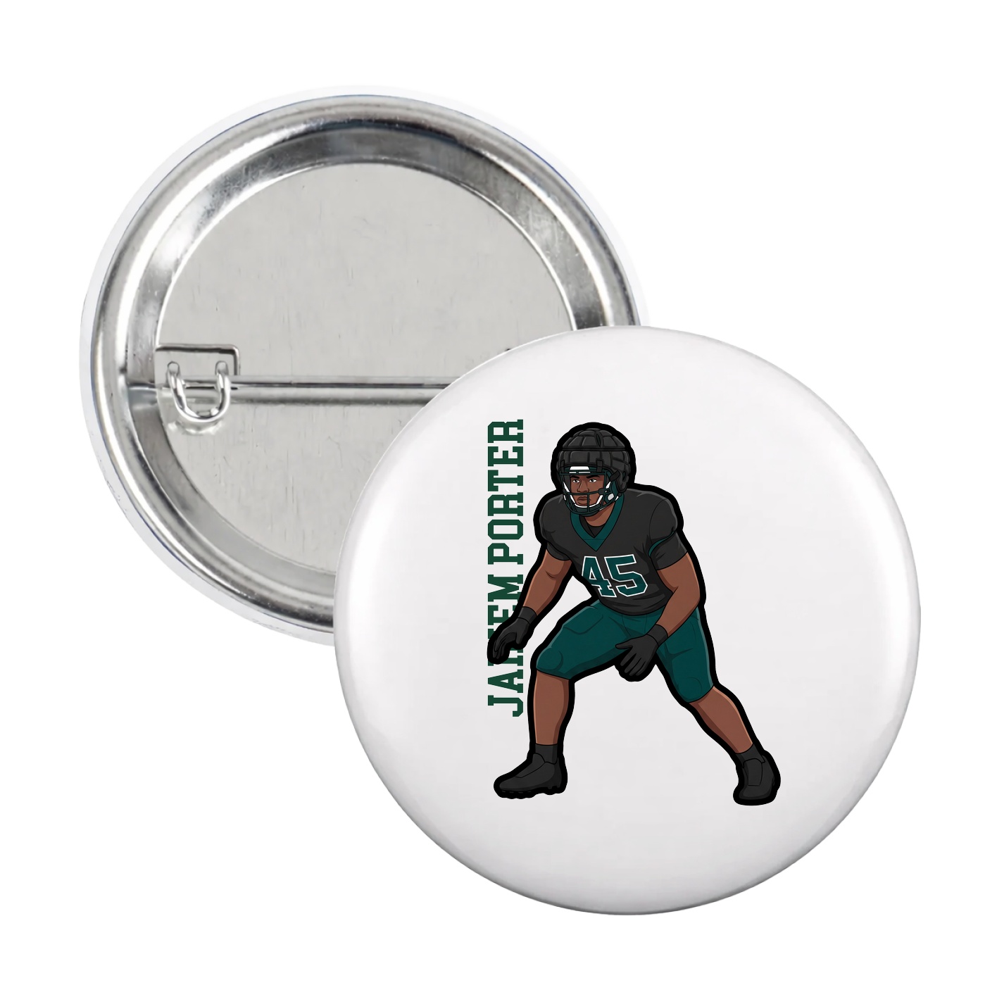 Game Day Button