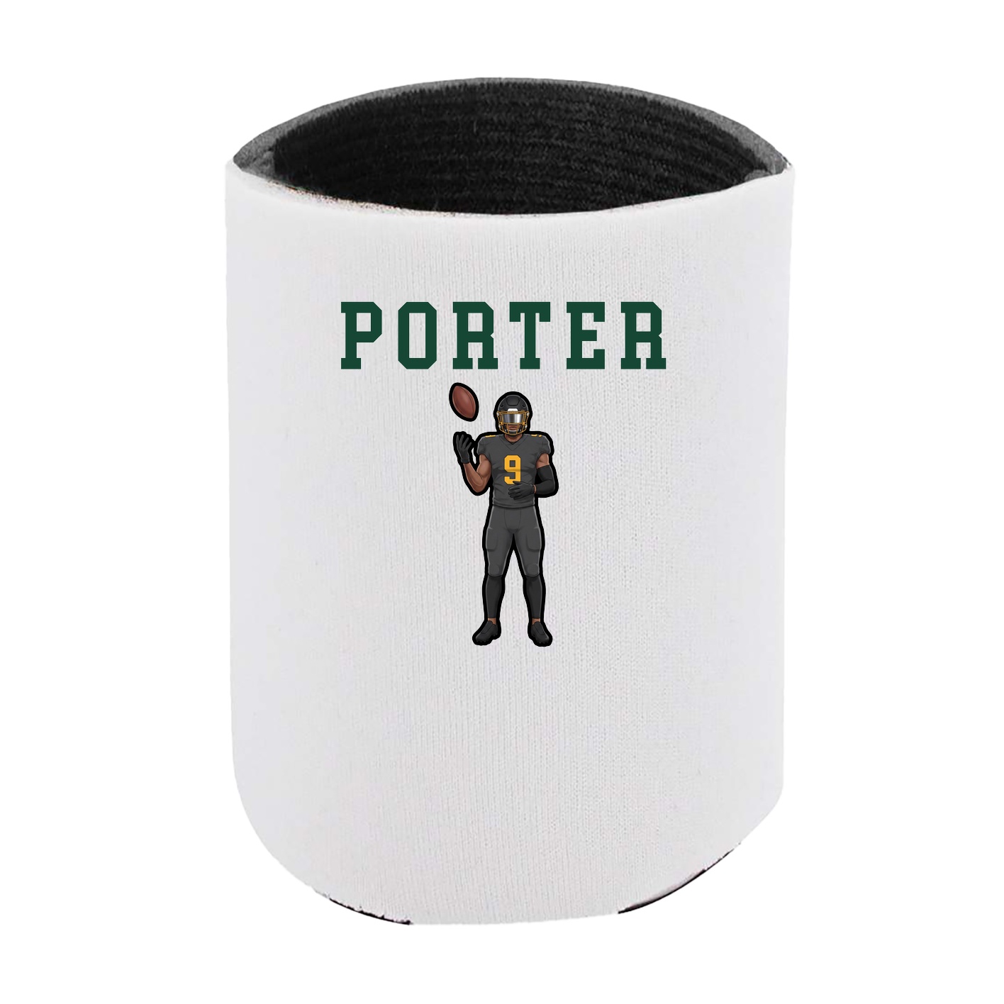 Can Holder — Shirsey in White