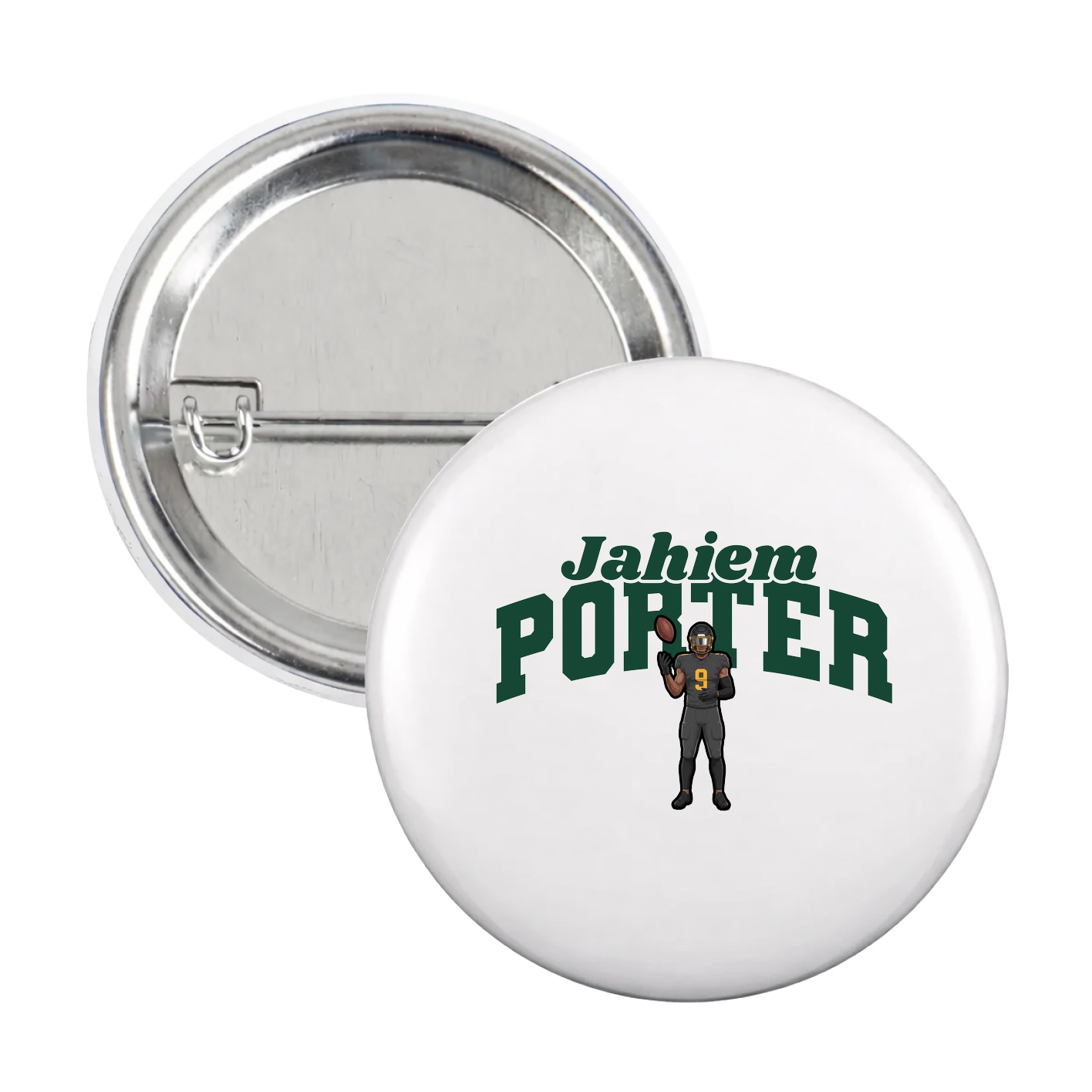 Game Day Button