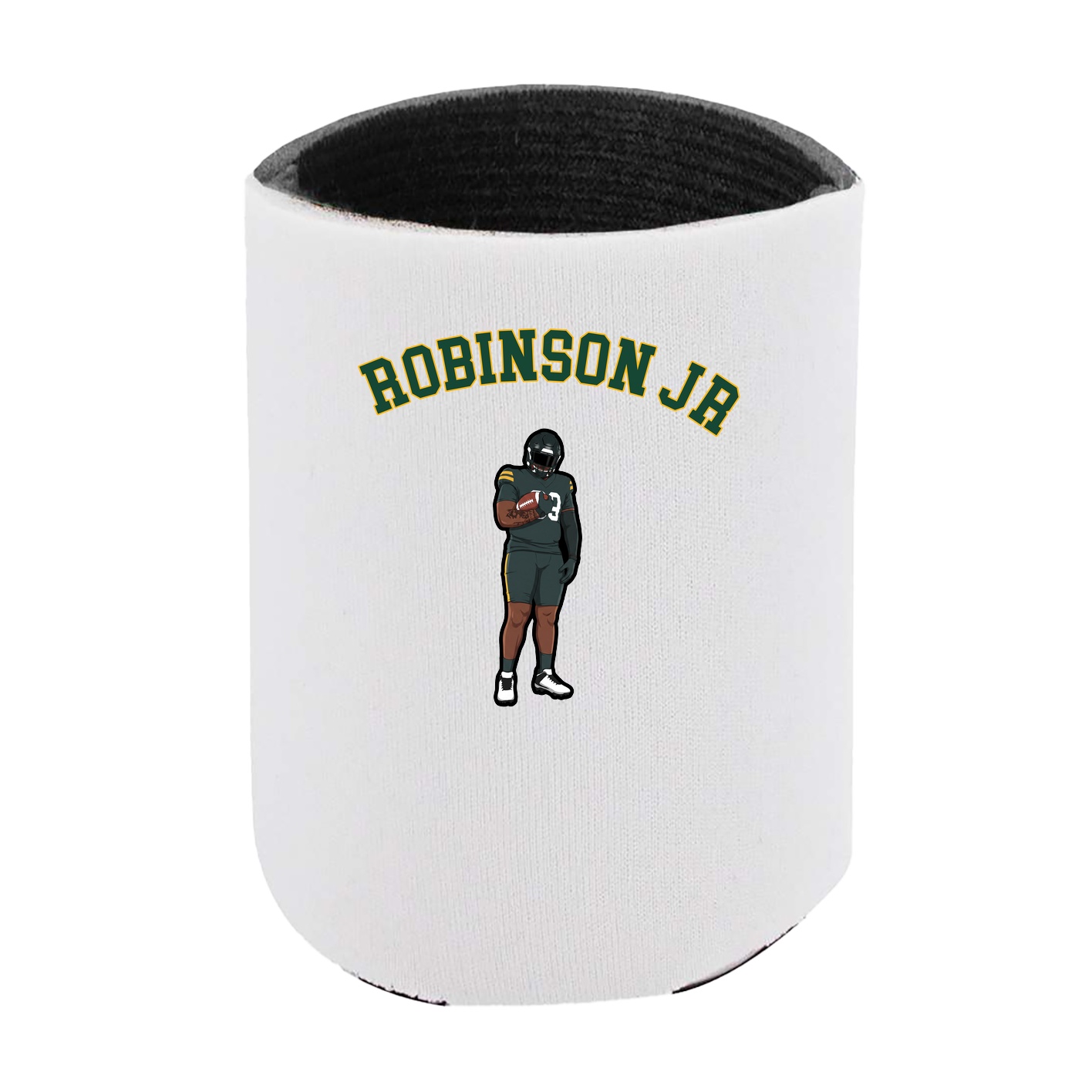 Can Holder — Shirsey Arch in White