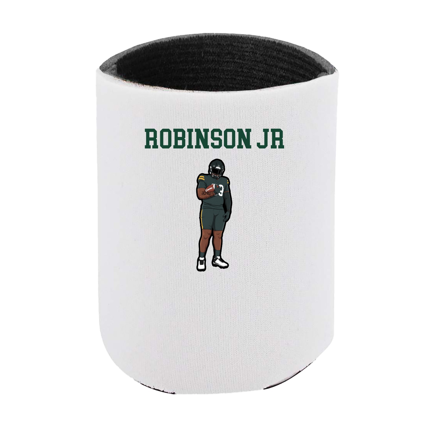Can Holder — Shirsey in White