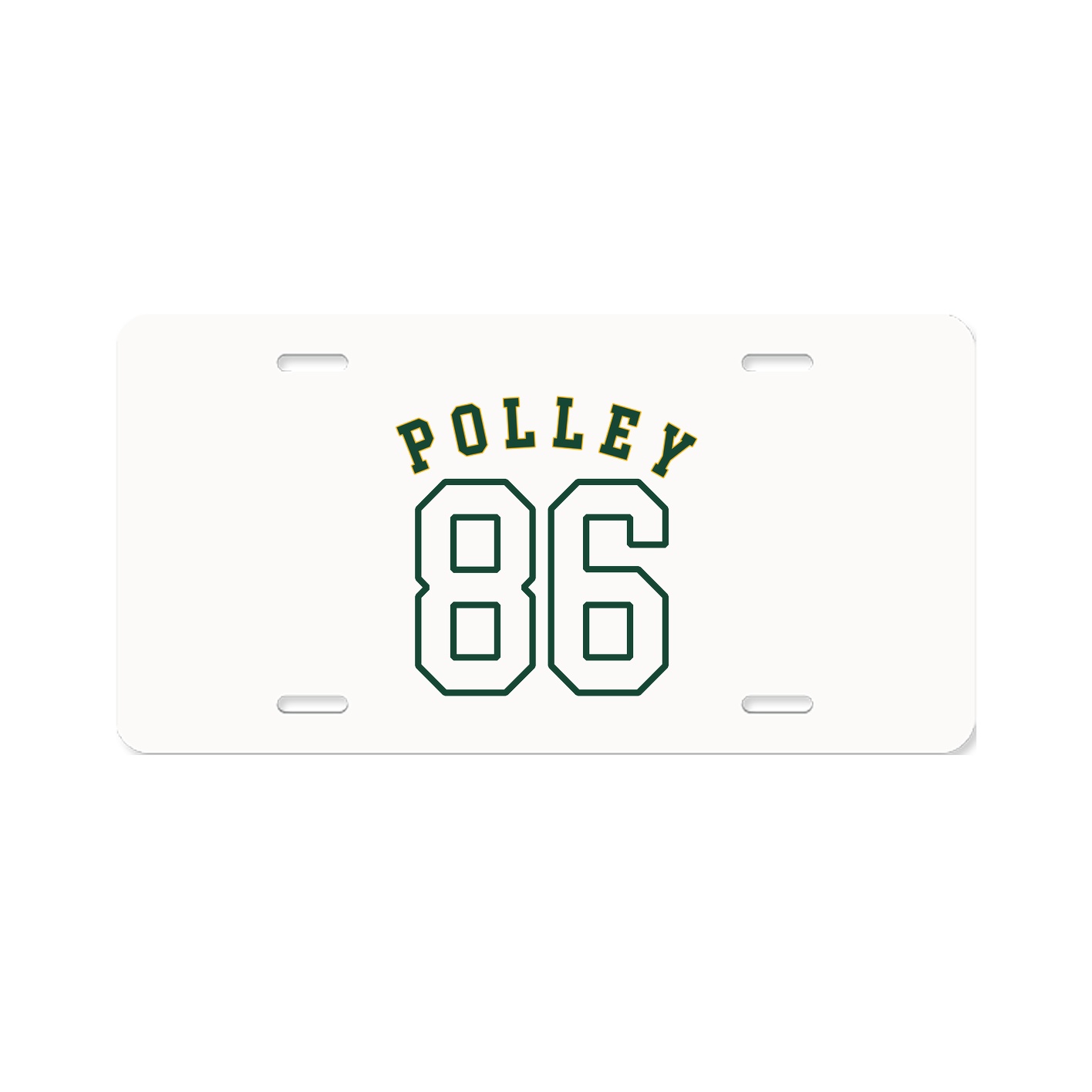 License Plate