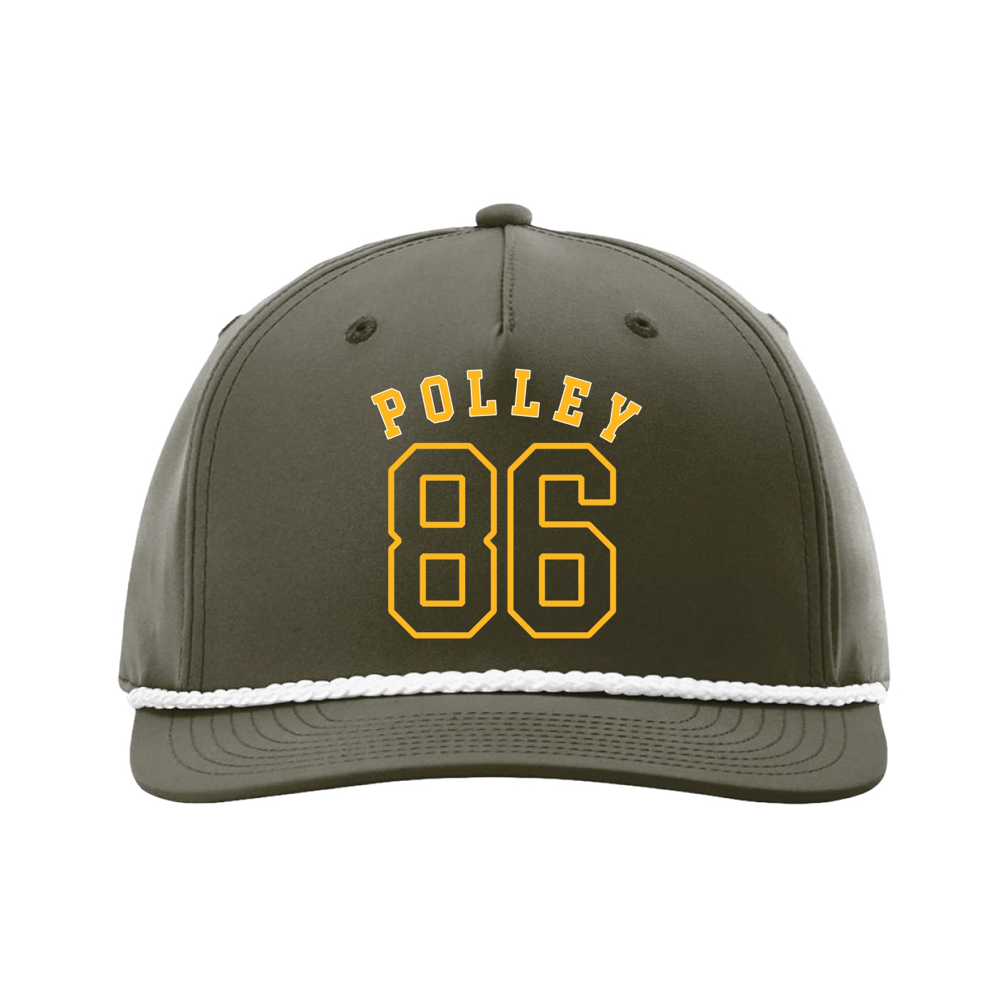 Five-Panel Classic Rope Cap