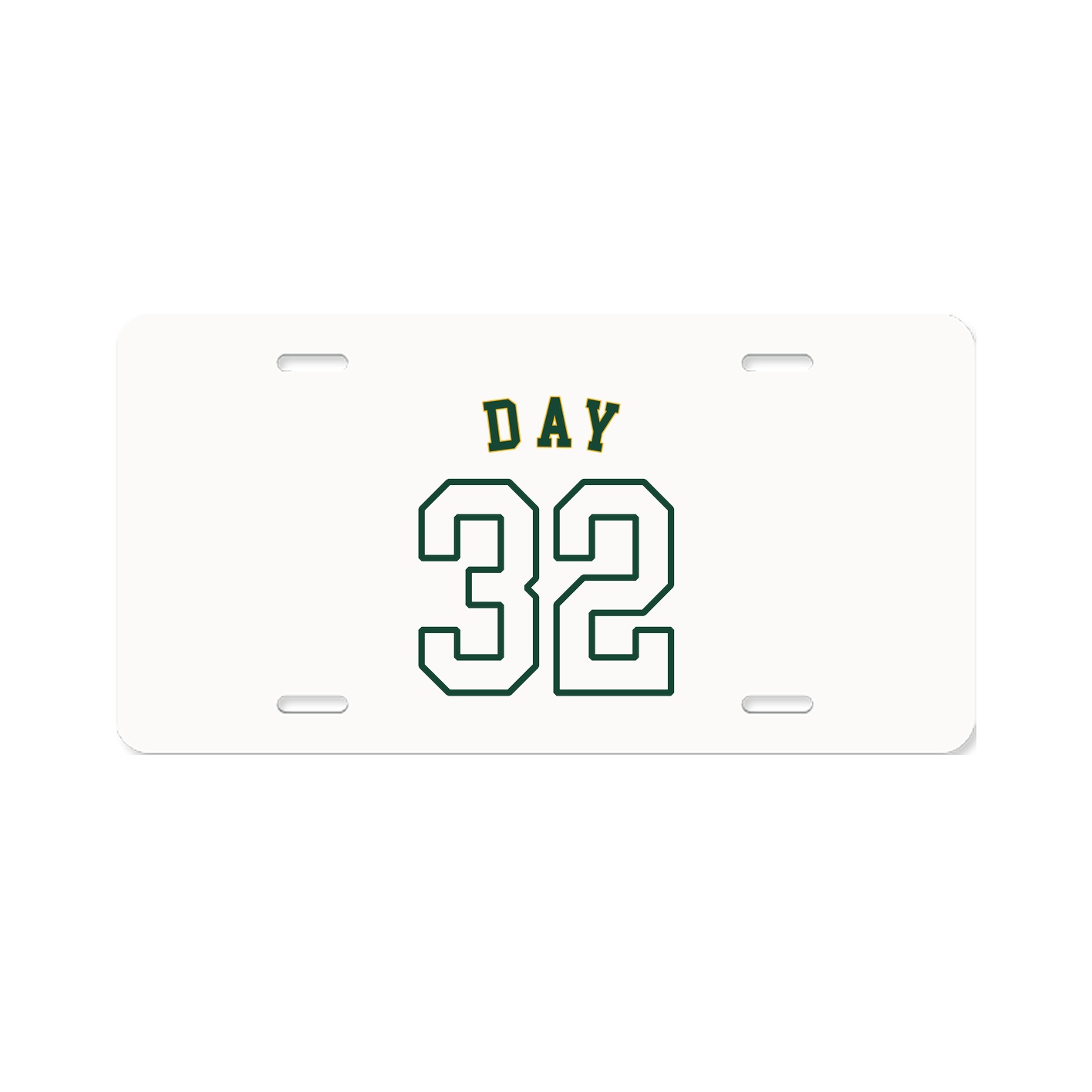 License Plate