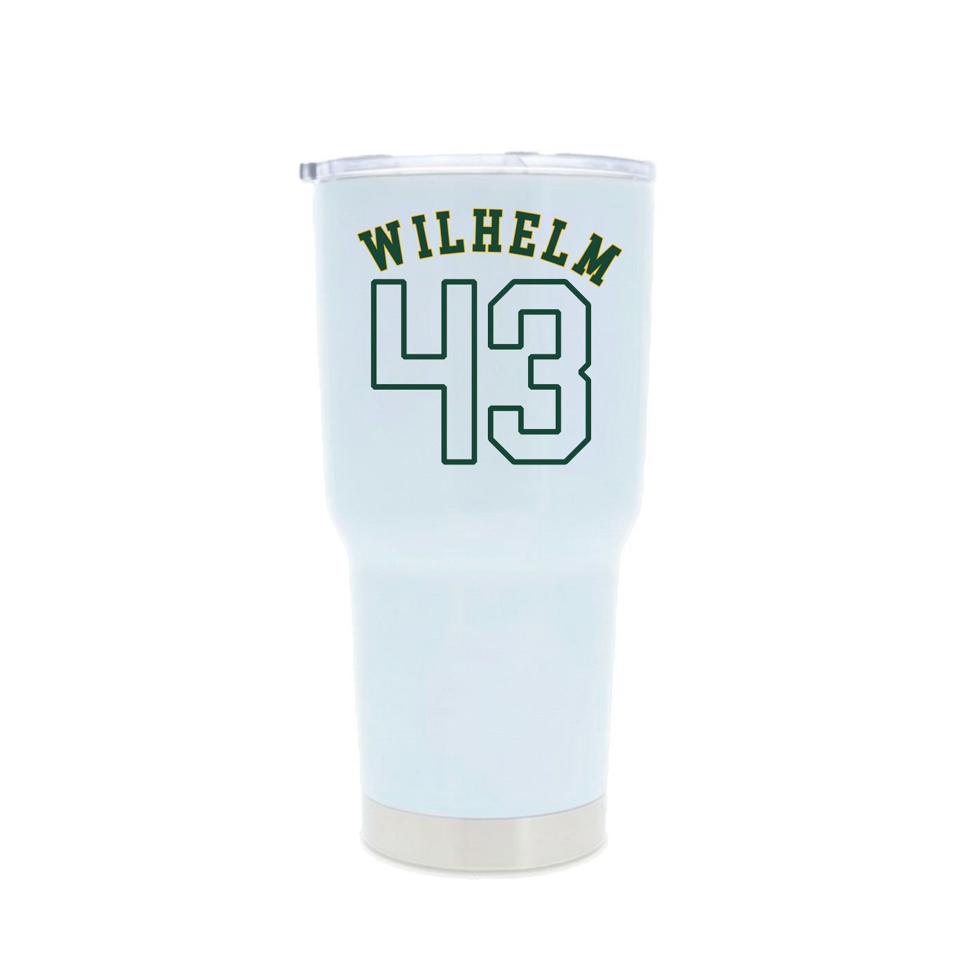 30oz Stainless Steel Tumbler