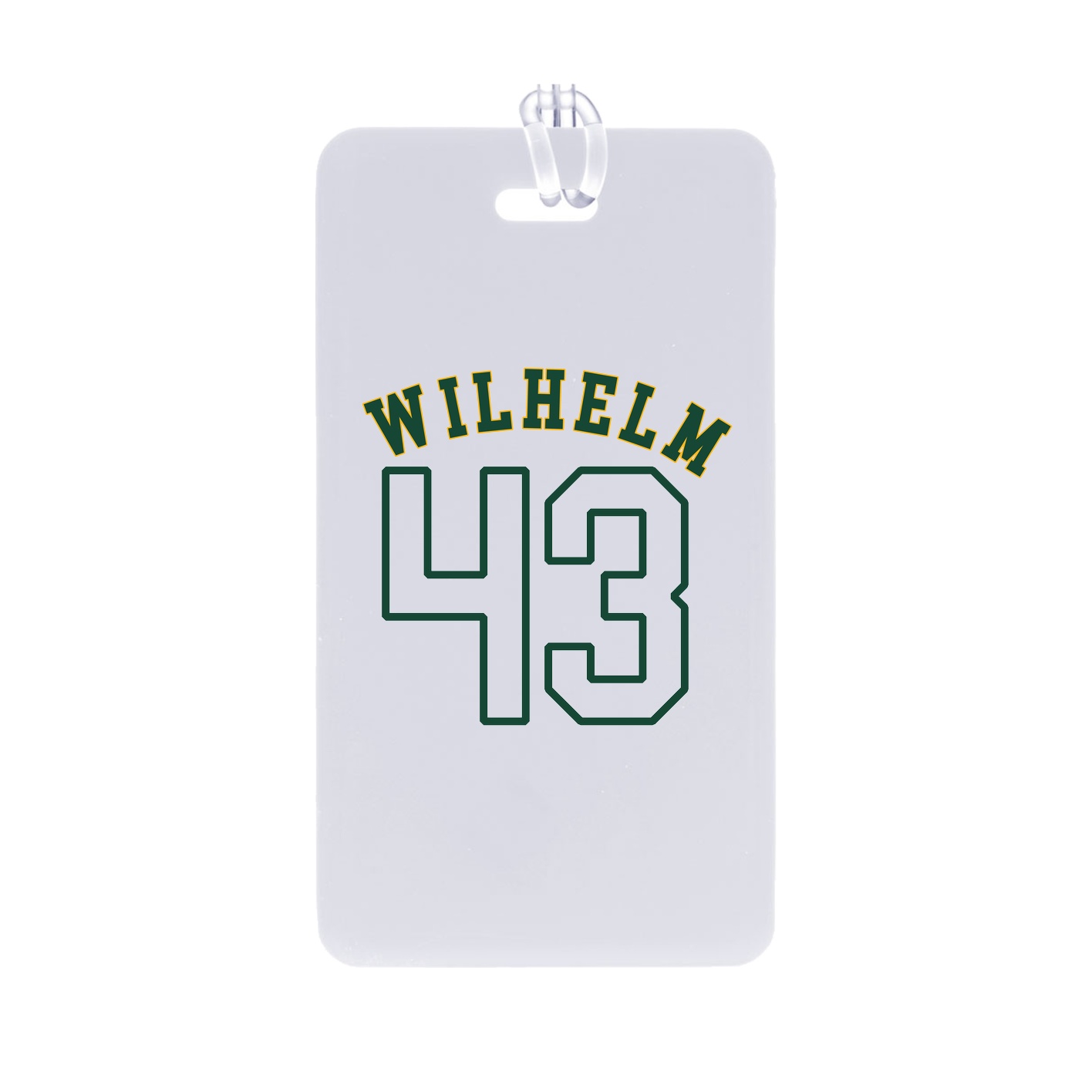 Bag Tag