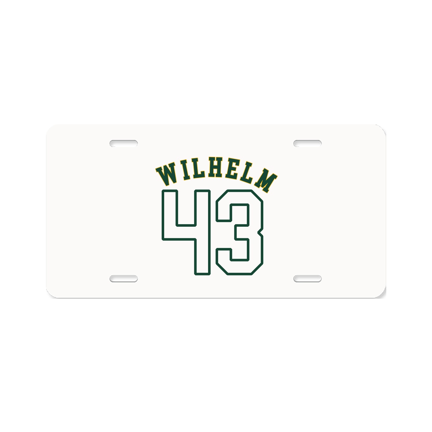 License Plate