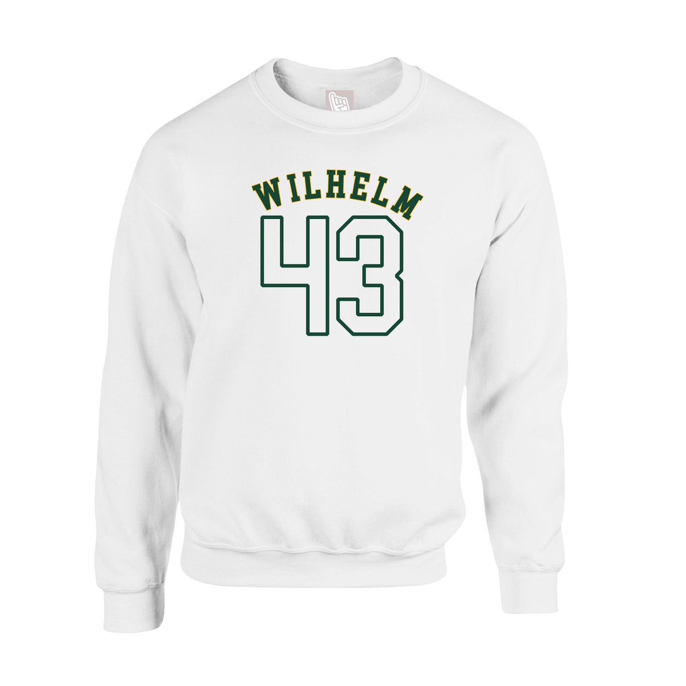 Fleece Crew