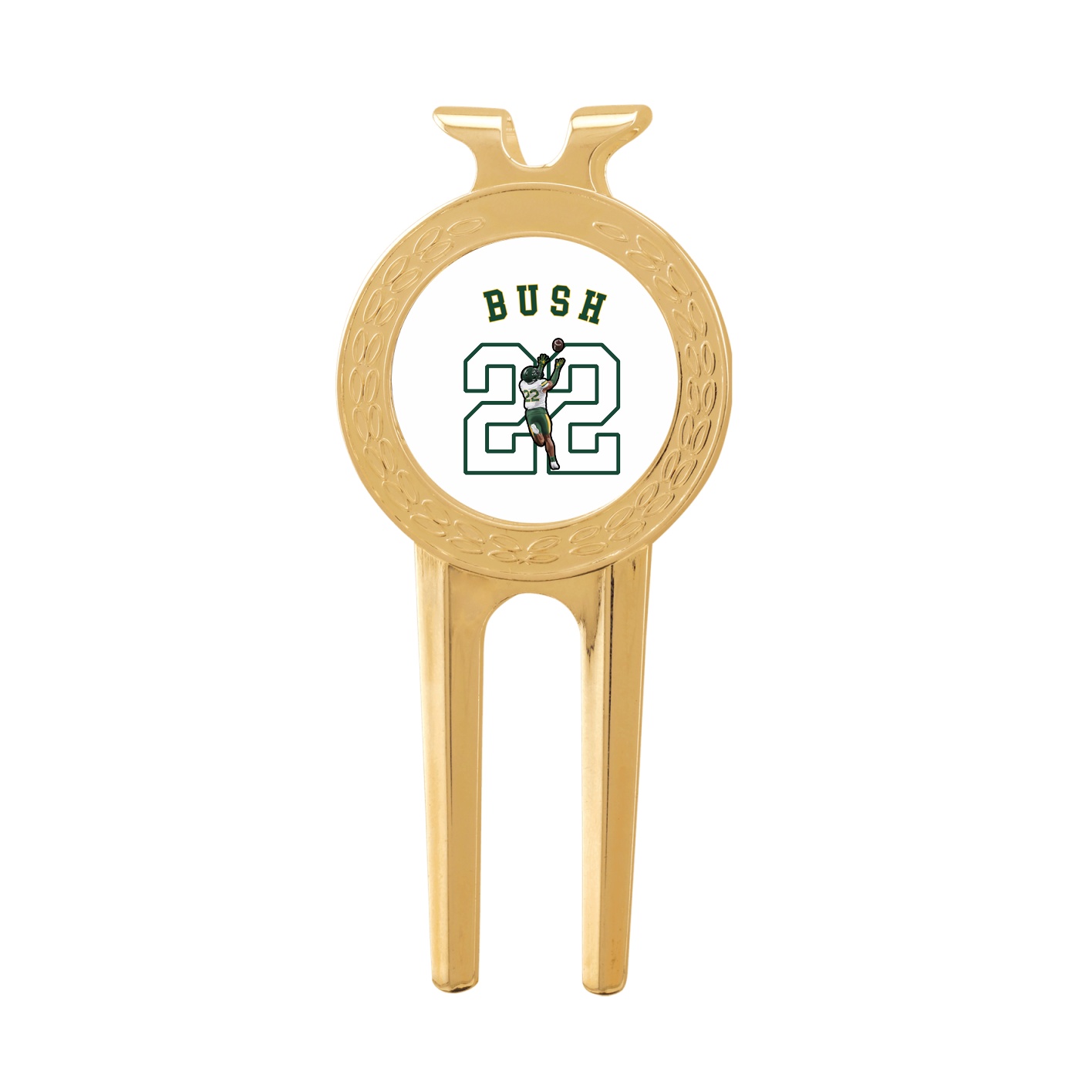 Divot Tool with Ball Marker — Shirsey Arch in Classic
