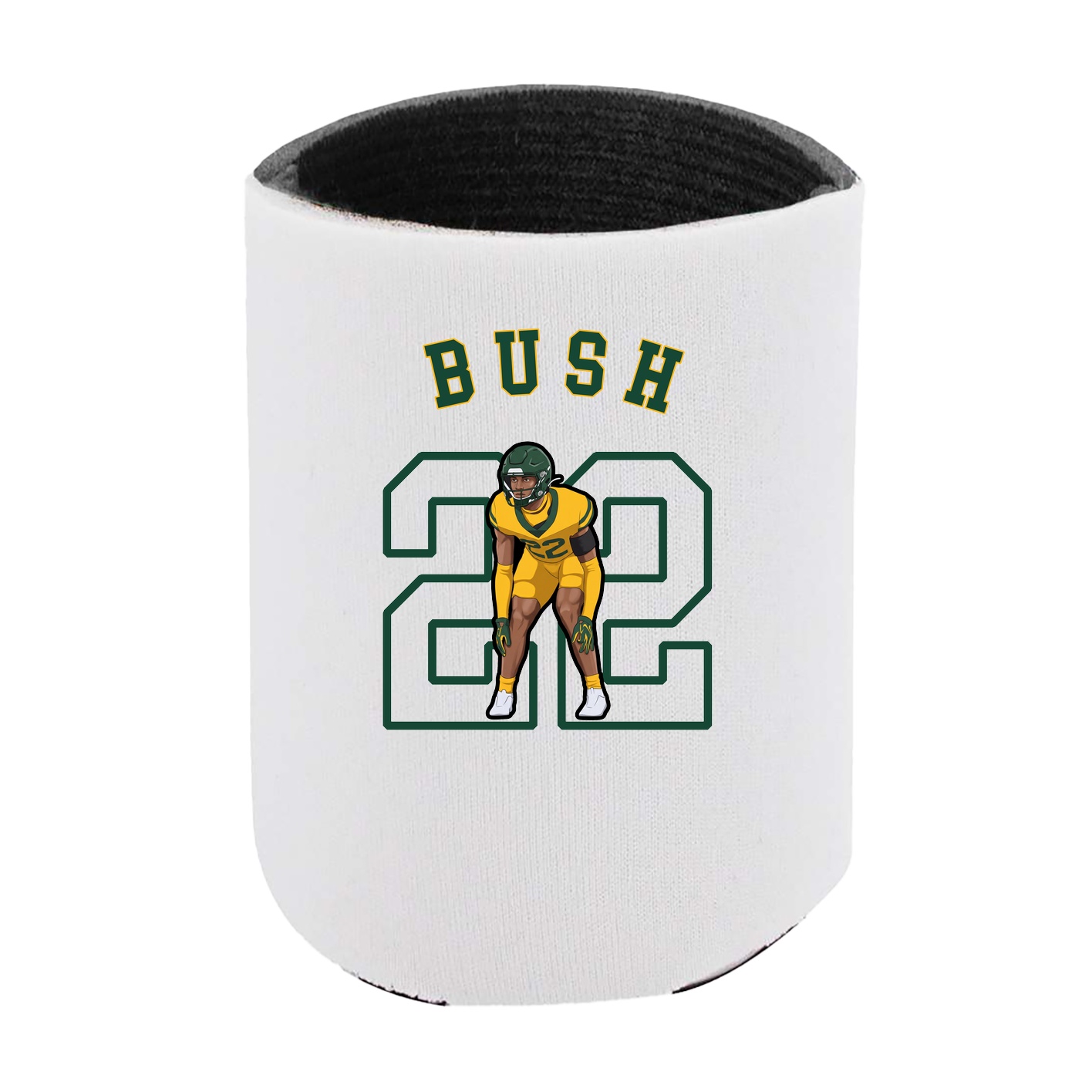 Can Holder — Shirsey Arch in White