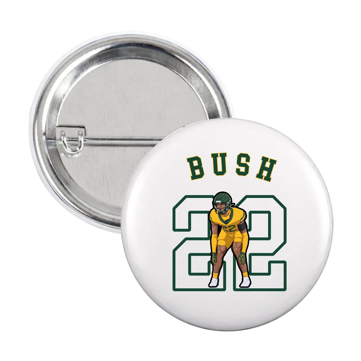 Game Day Button