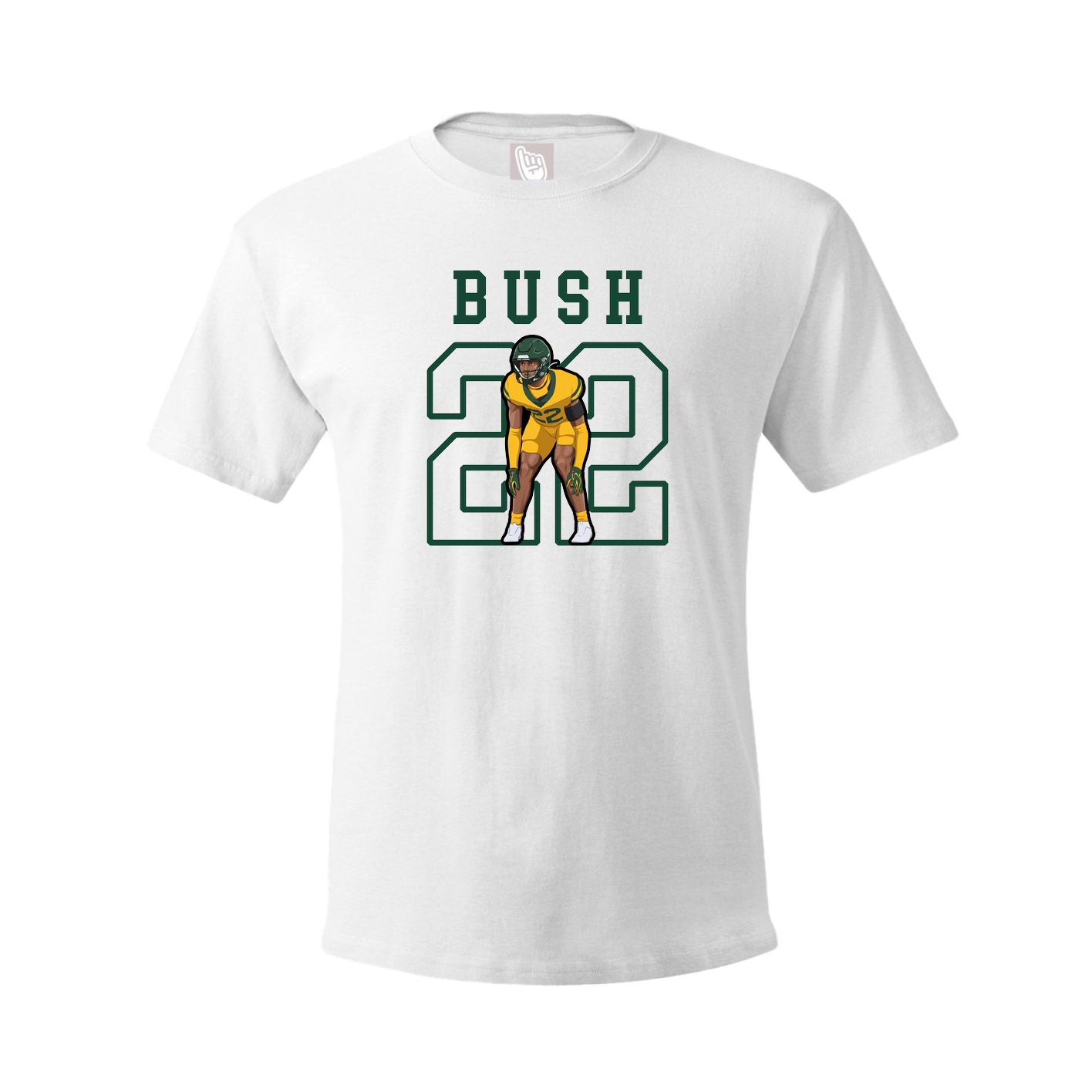 Tee — Shirsey in White