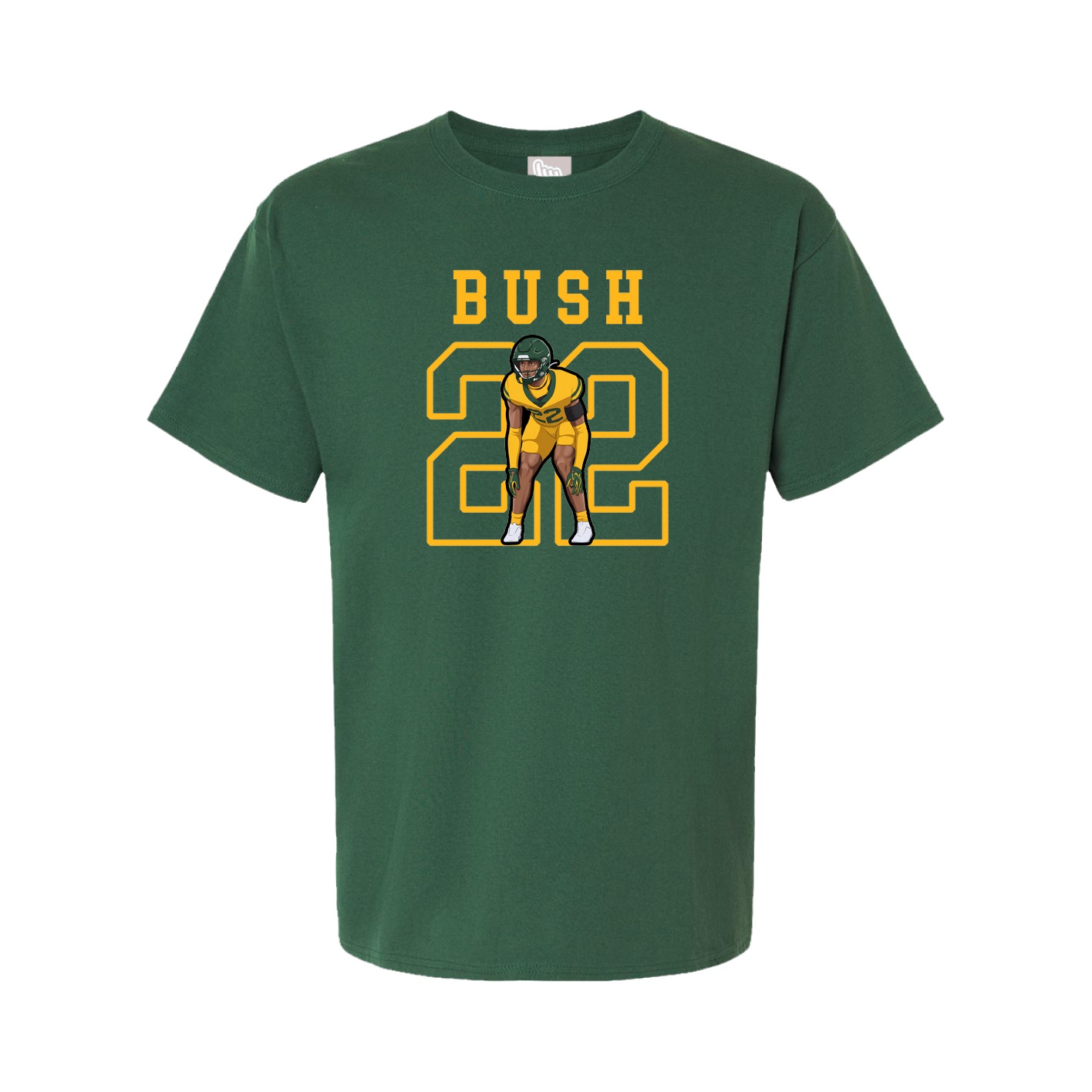 Youth Tee — Shirsey in Green