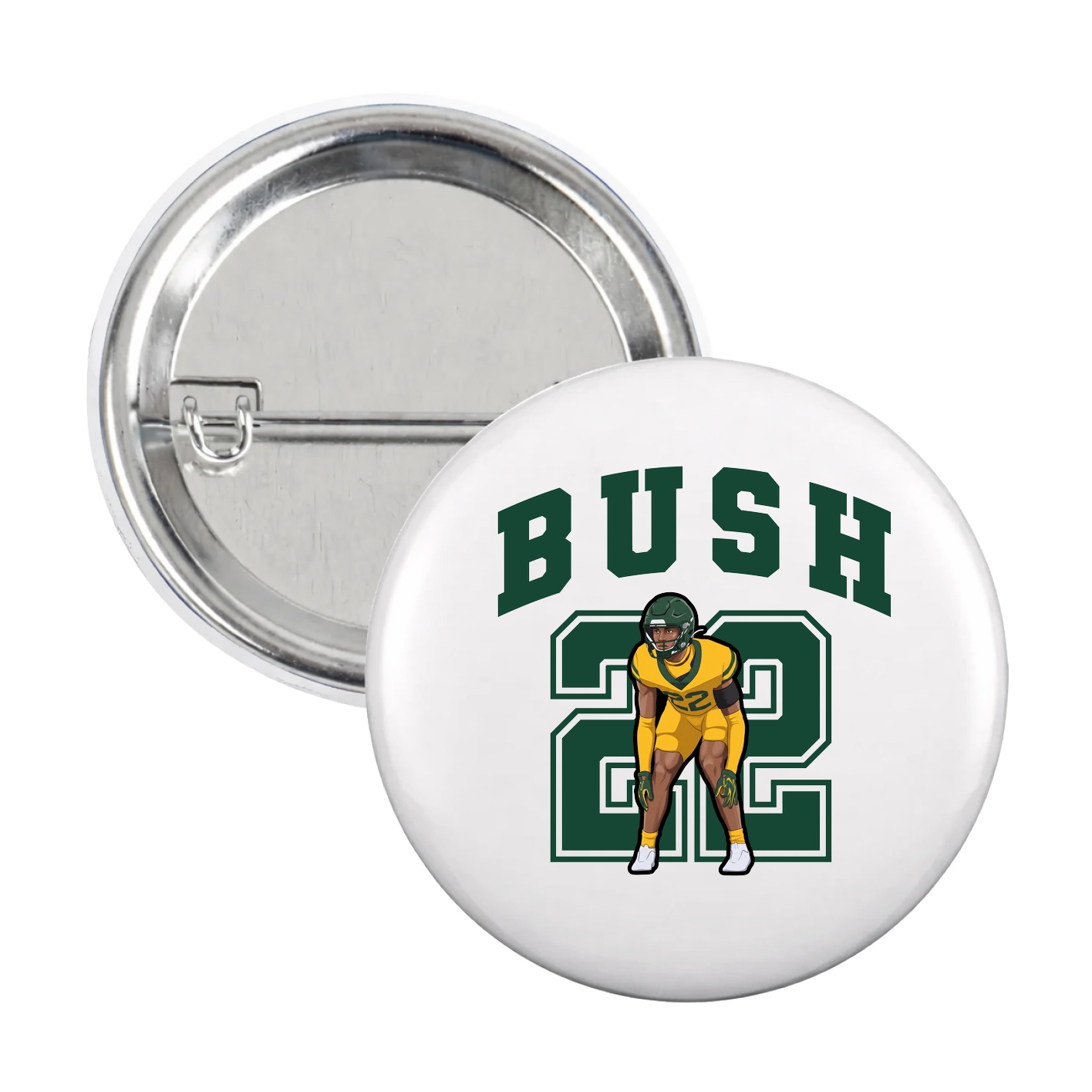Game Day Button