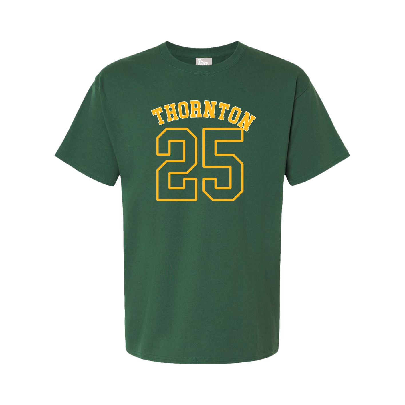 Tee — Shirsey Arch in Green